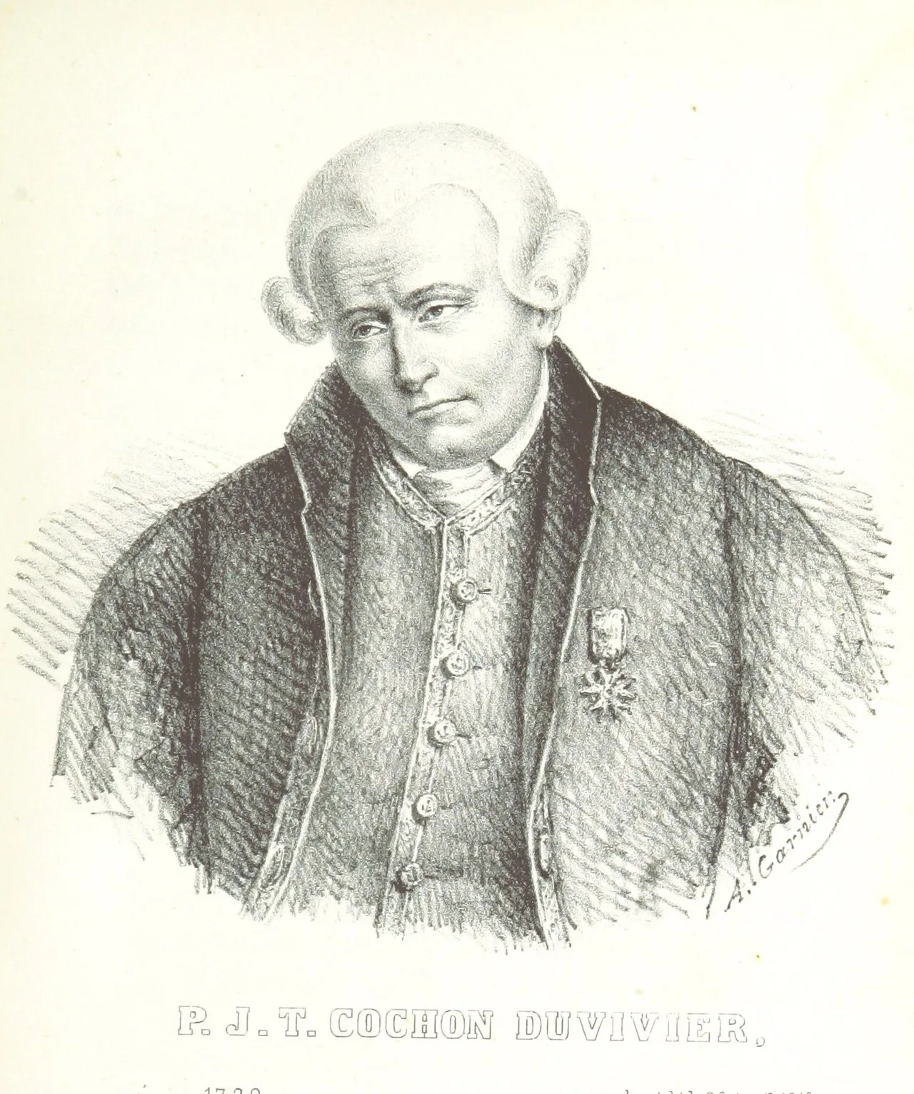 Pierre-Jacques-Thomas Cochon-Duvivier