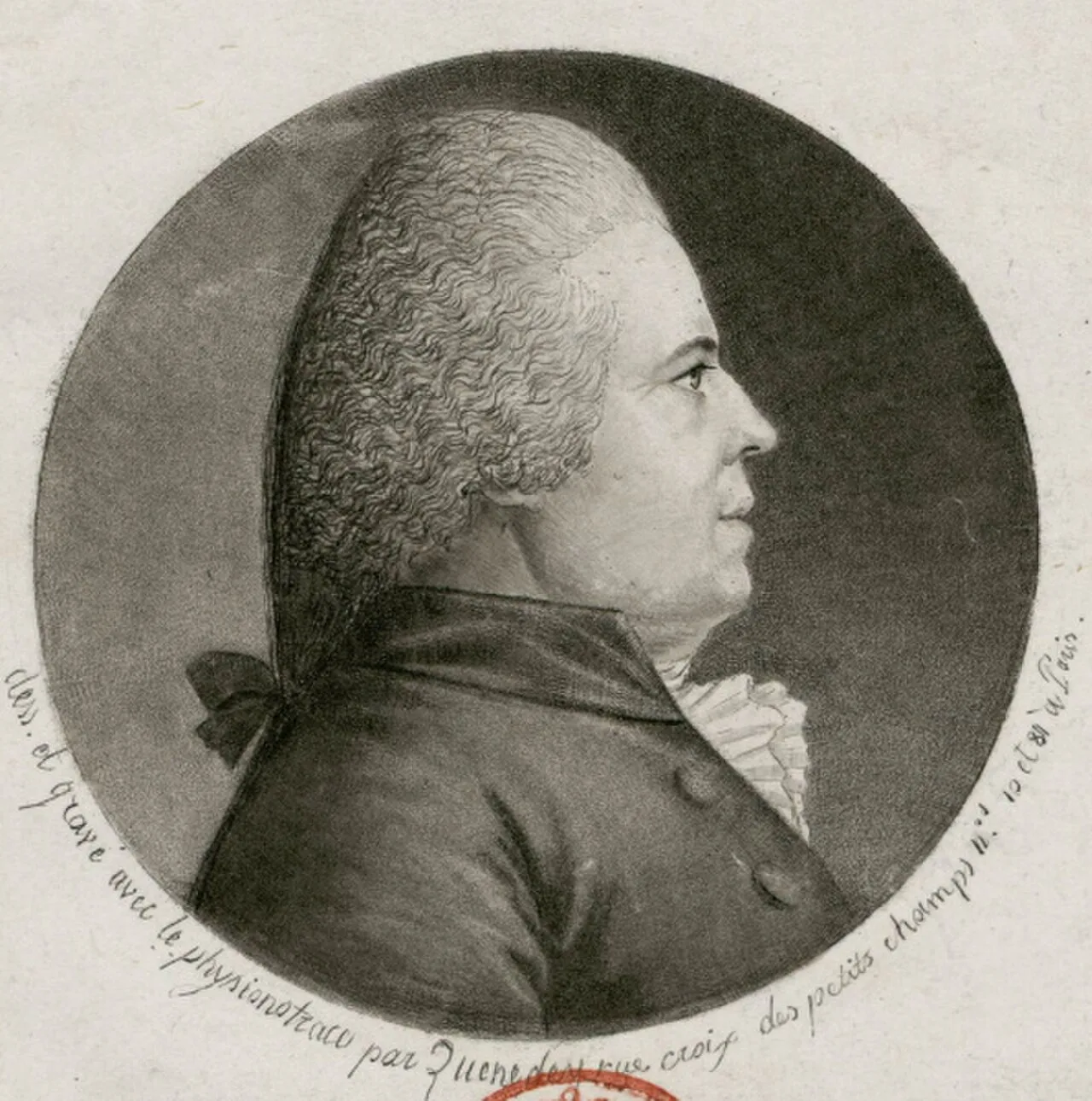 Pierre Antoine Monneron