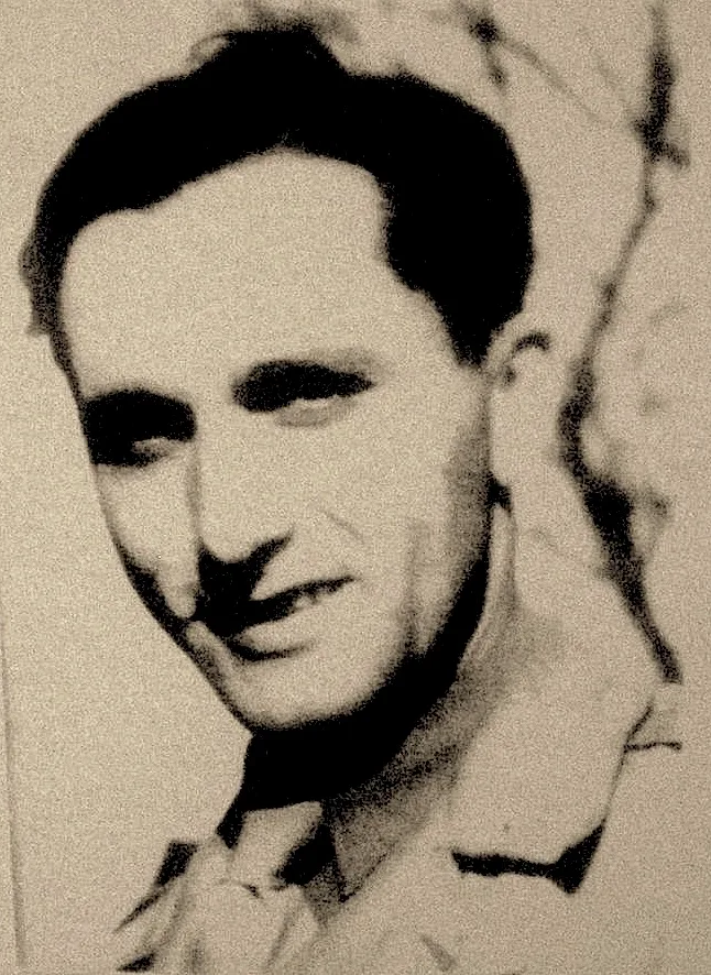 Porträt von Pierre Bockel (1914–1995) – Gedenkseite