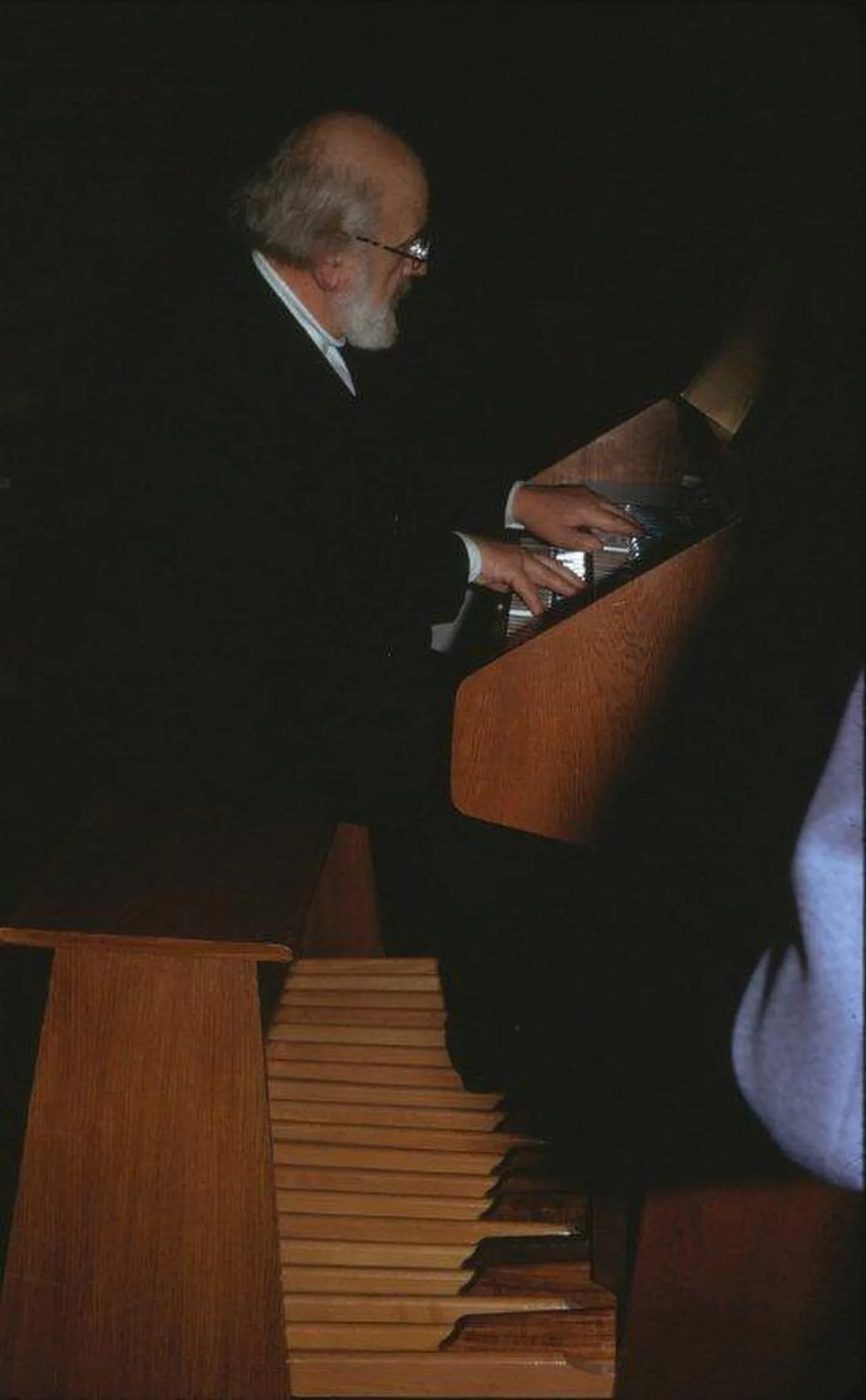 Porträt von Pierre Béguigné (1908–2009) – Gedenkseite
