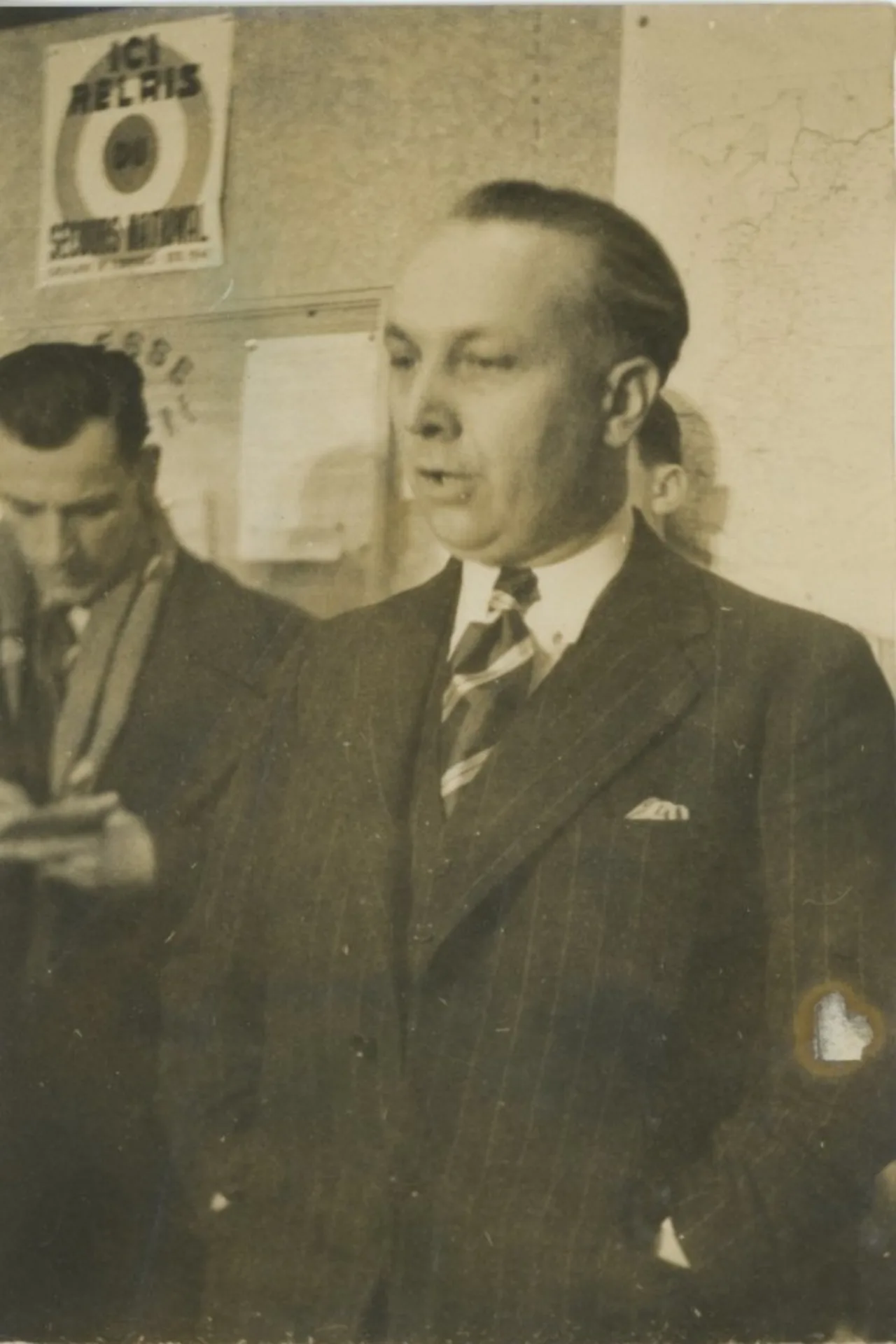 Pierre Courant