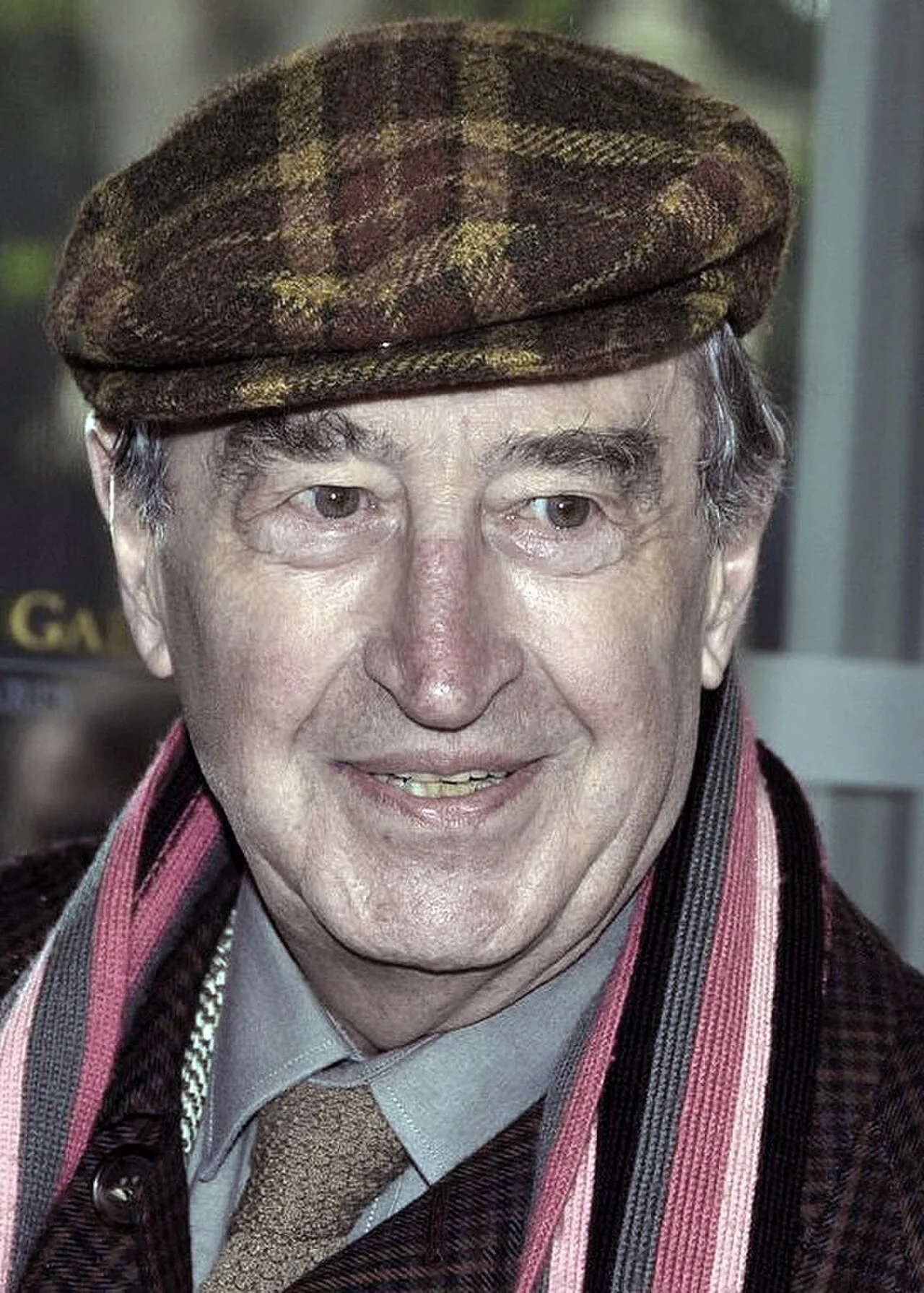 Porträt von Pierre Vernier (1931–2024) – Gedenkseite