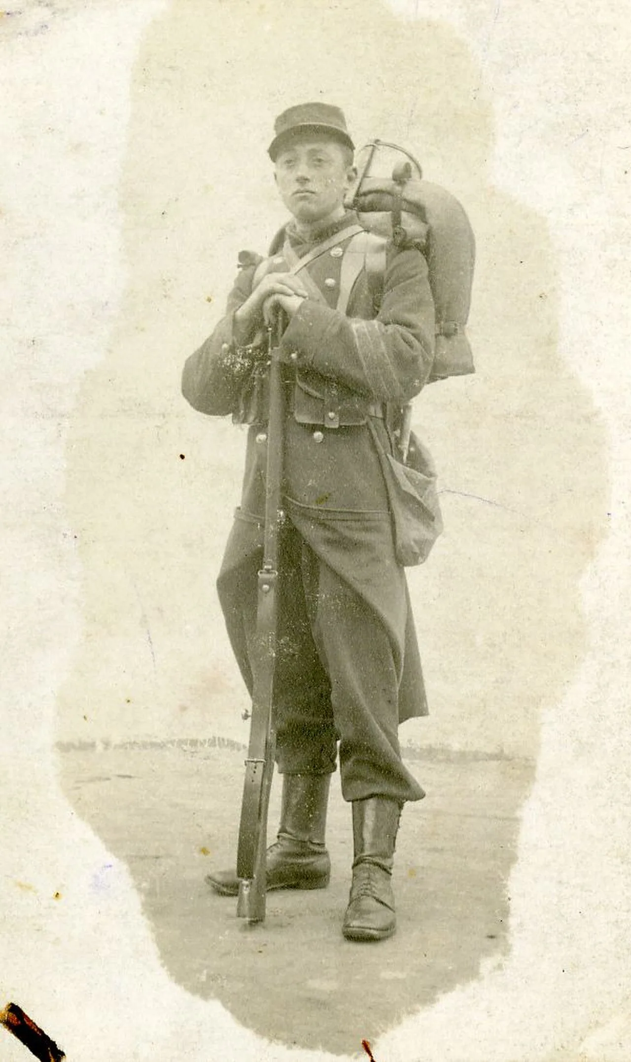 Portrait of Pierre Massé (1898–1987) – memorial page