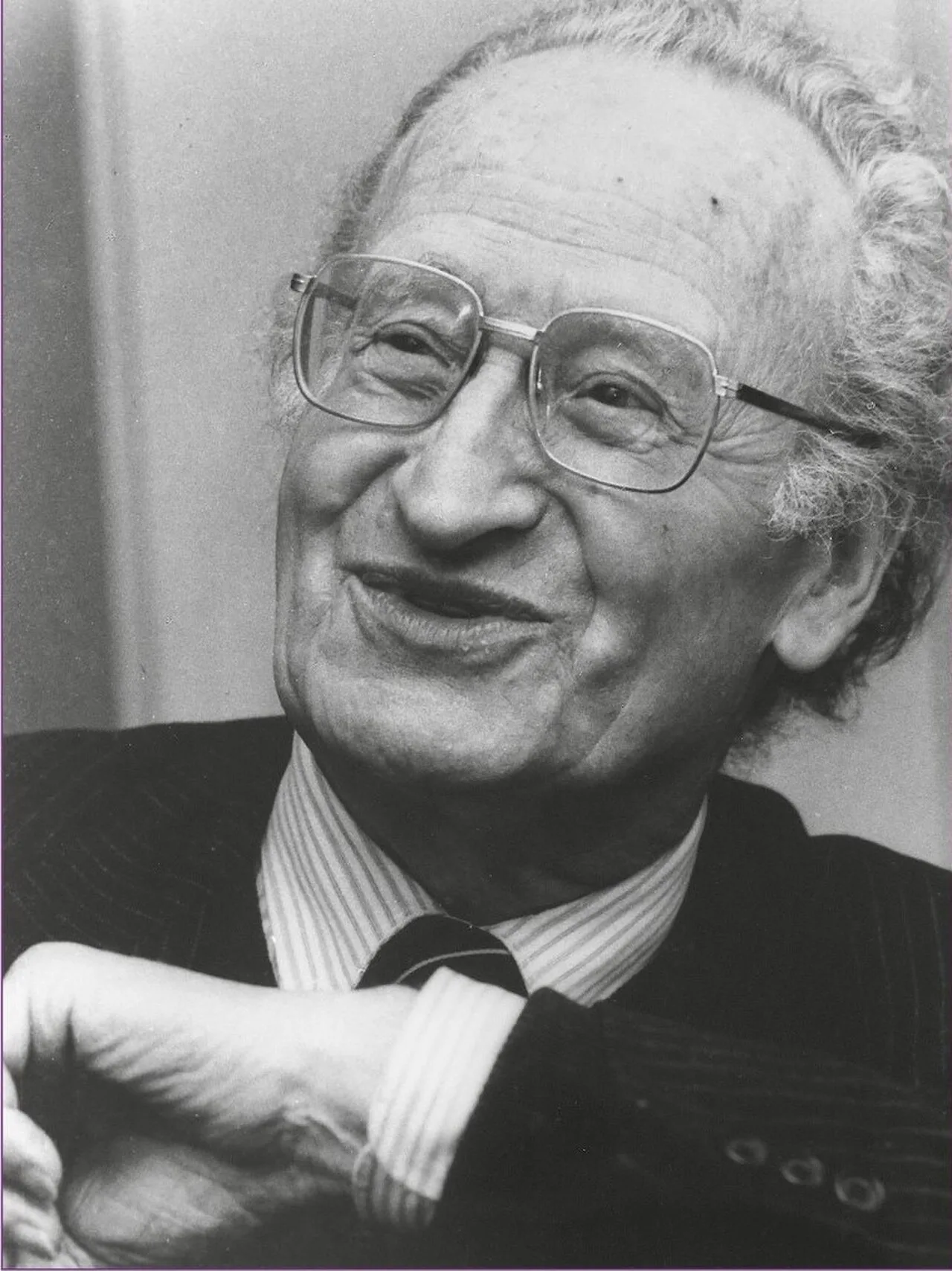 Porträt von Pierre Uri (1911–1992) – Gedenkseite