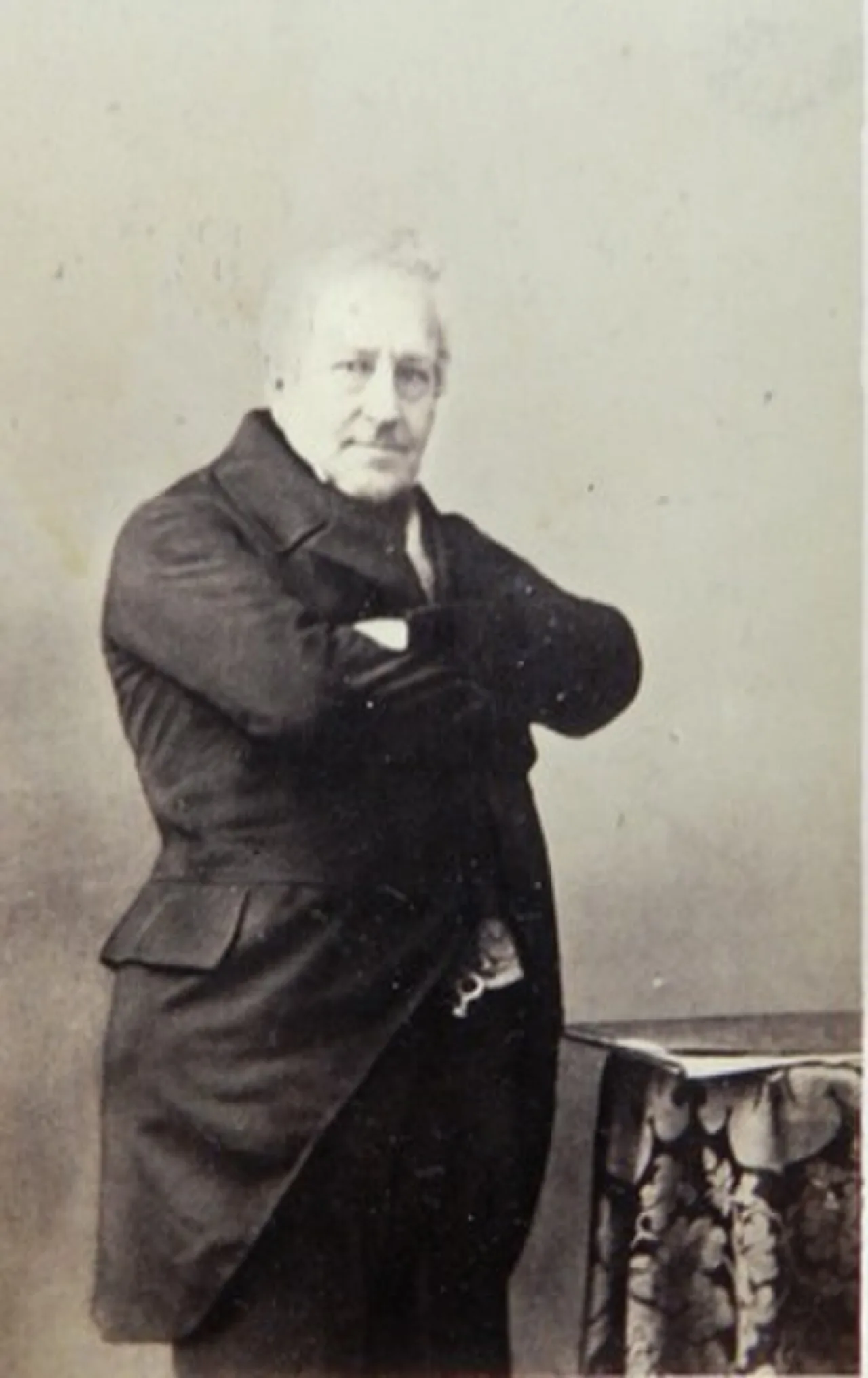 Pierre d'Alcantara Charles