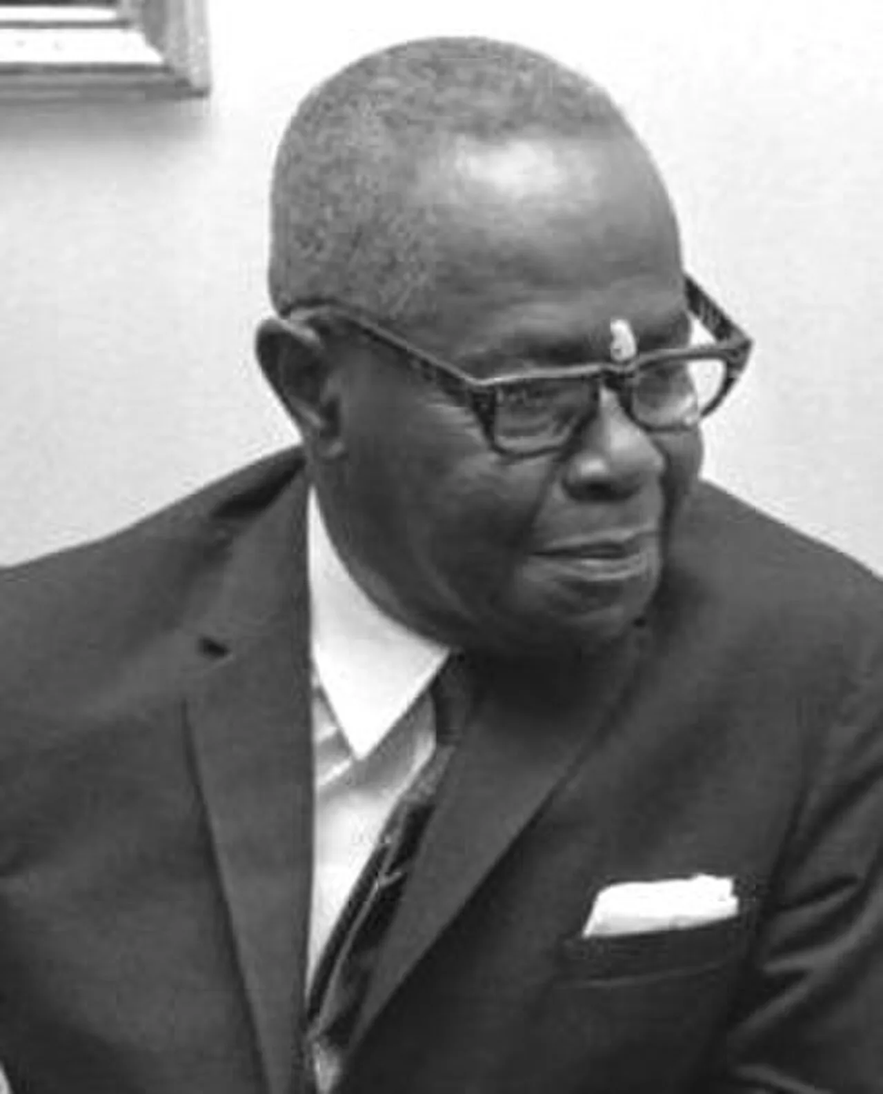 Porträt von Clifford Campbell (1892–1991) – Gedenkseite