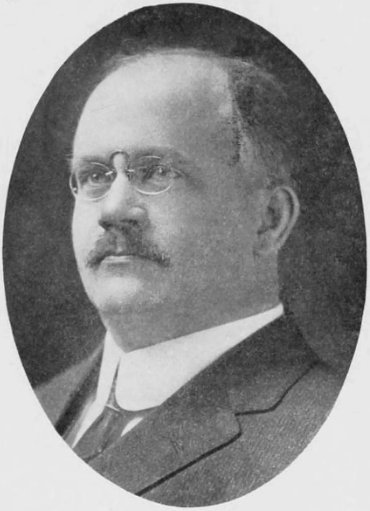 Porträt von John Hendley Barnhart (1871–1949) – Gedenkseite