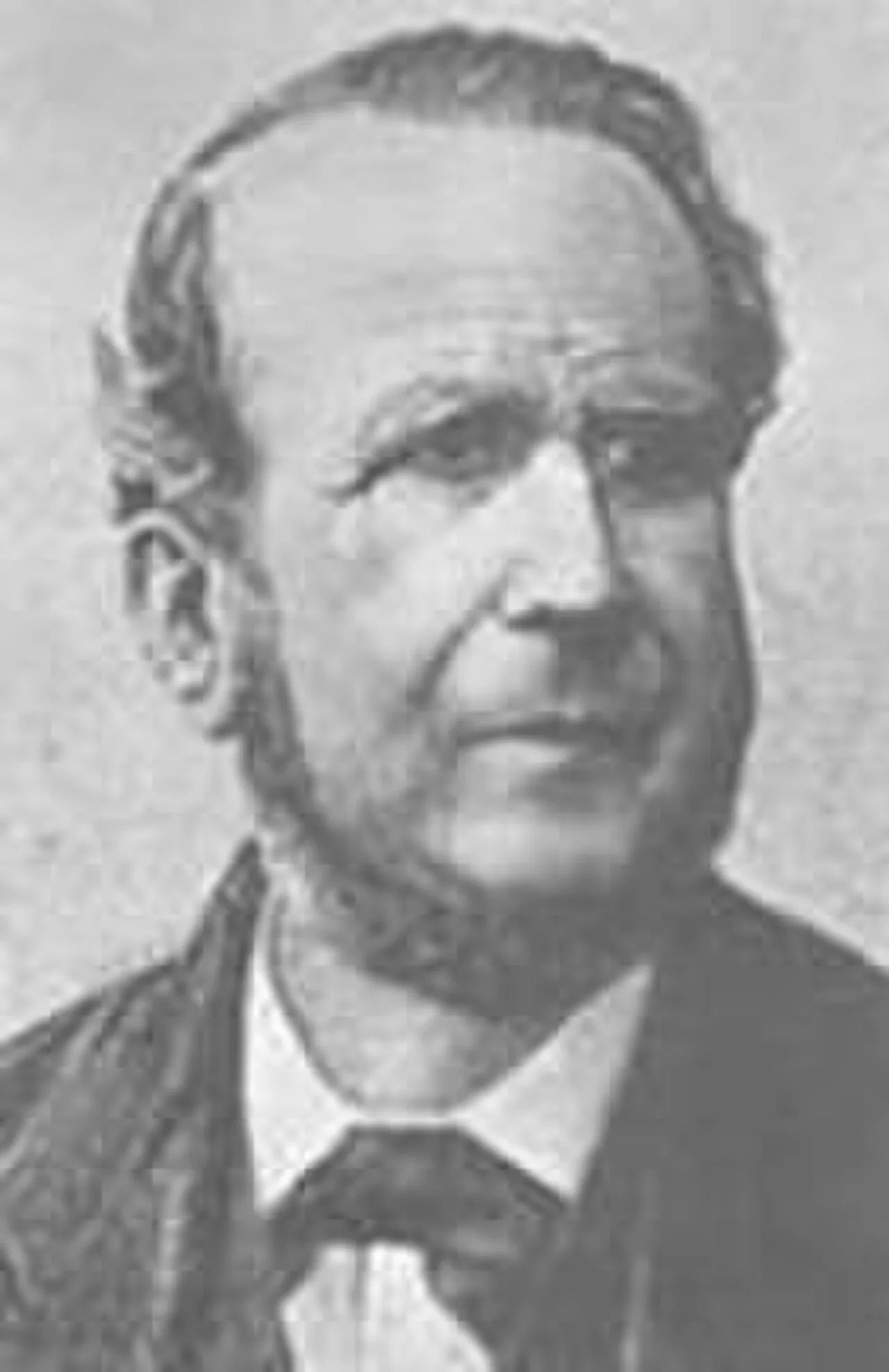 Porträt von Guillermo Rawson (1821–1890) – Gedenkseite