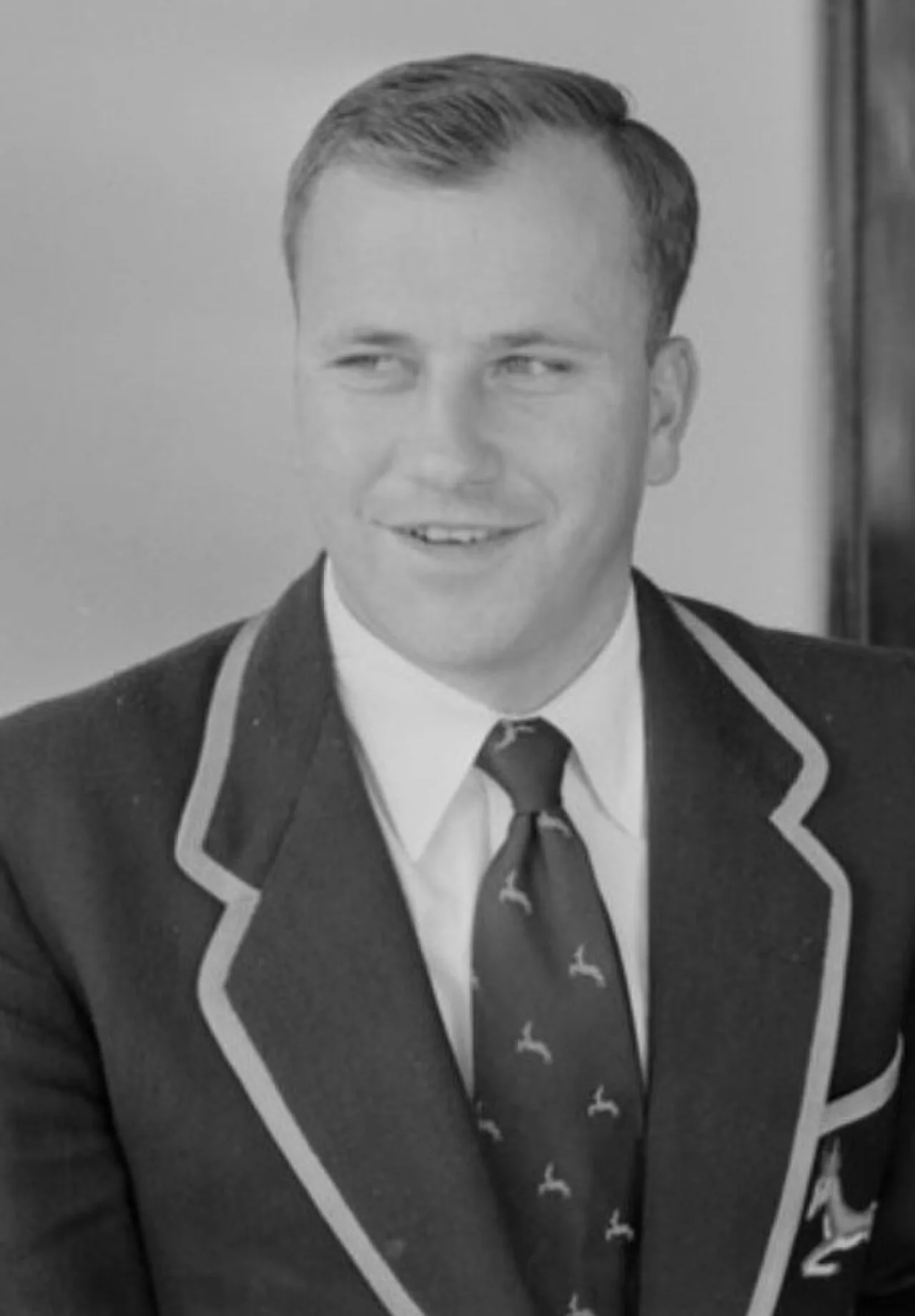 Porträt von Popeye Strydom (1932–2001) – Gedenkseite