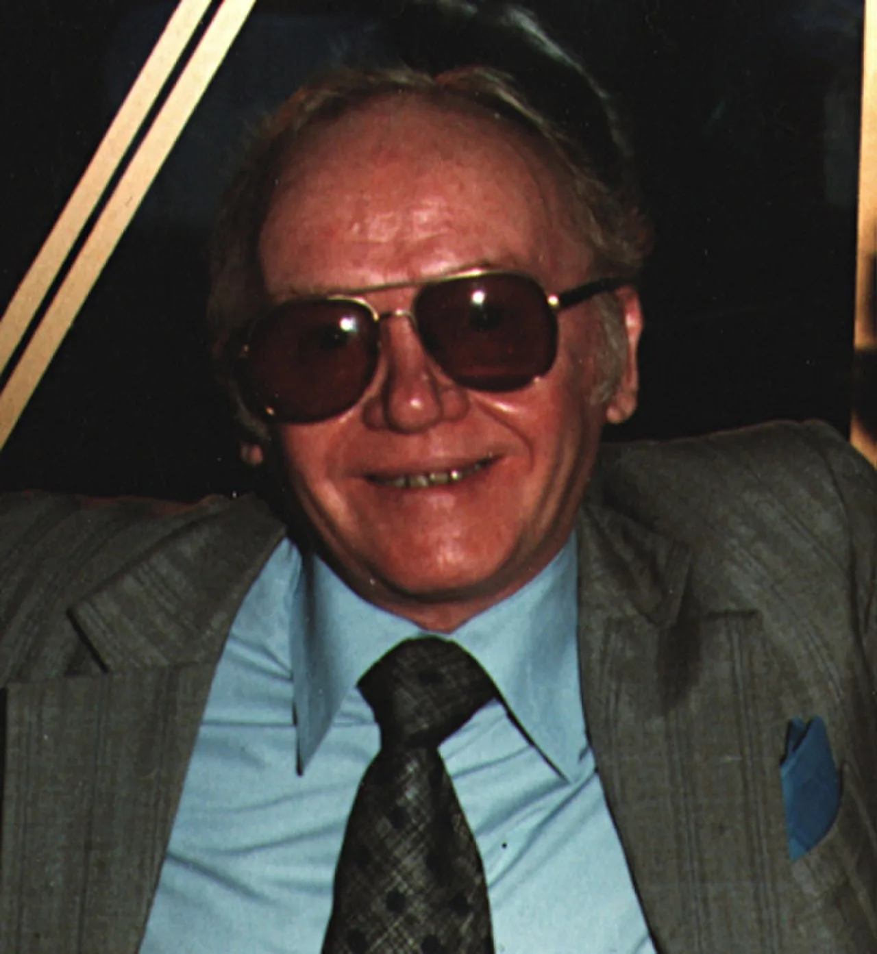Porträt von Charlie Drake (1925–2006) – Gedenkseite