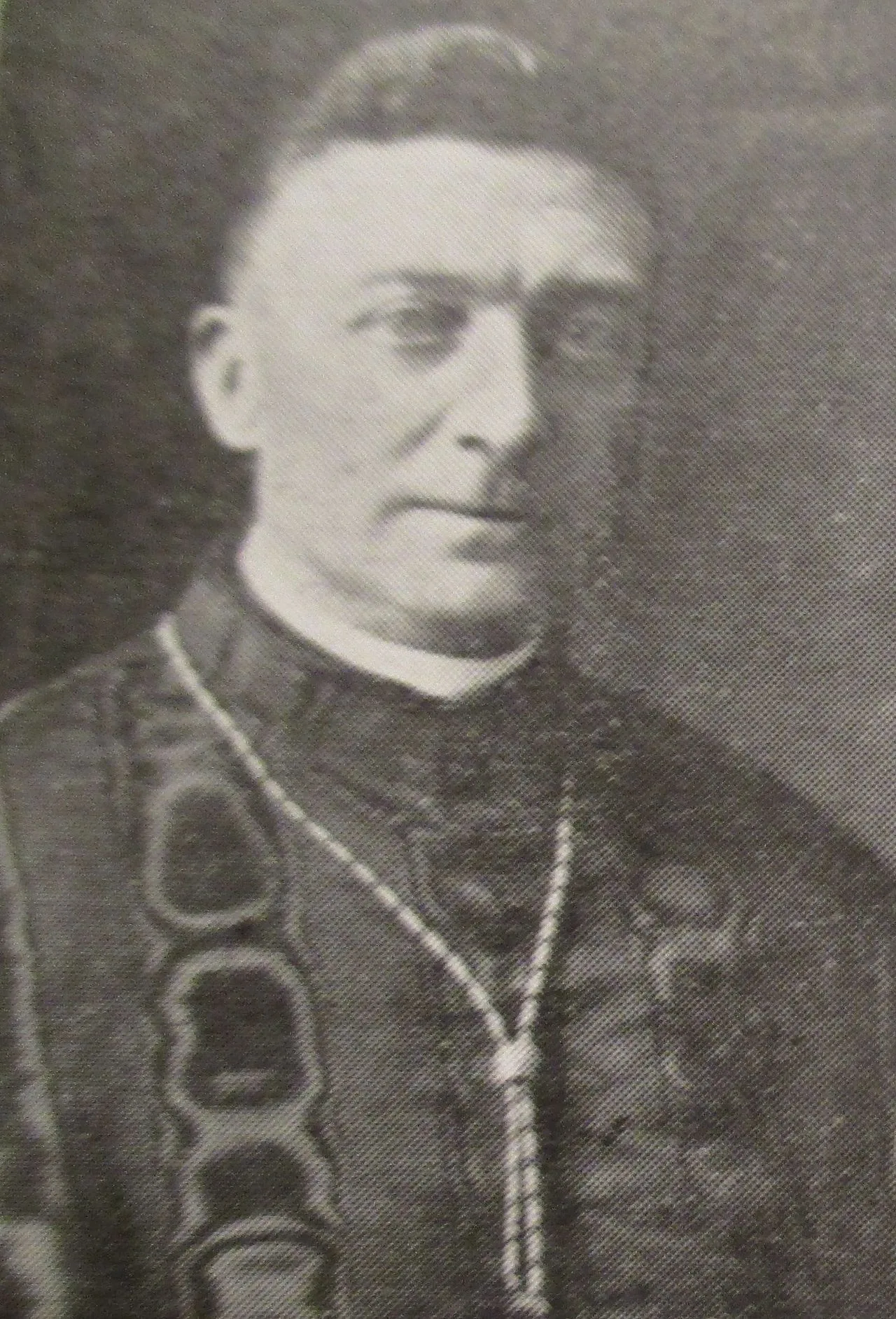 Portrait of Achille Liénart (1884–1973) – memorial page