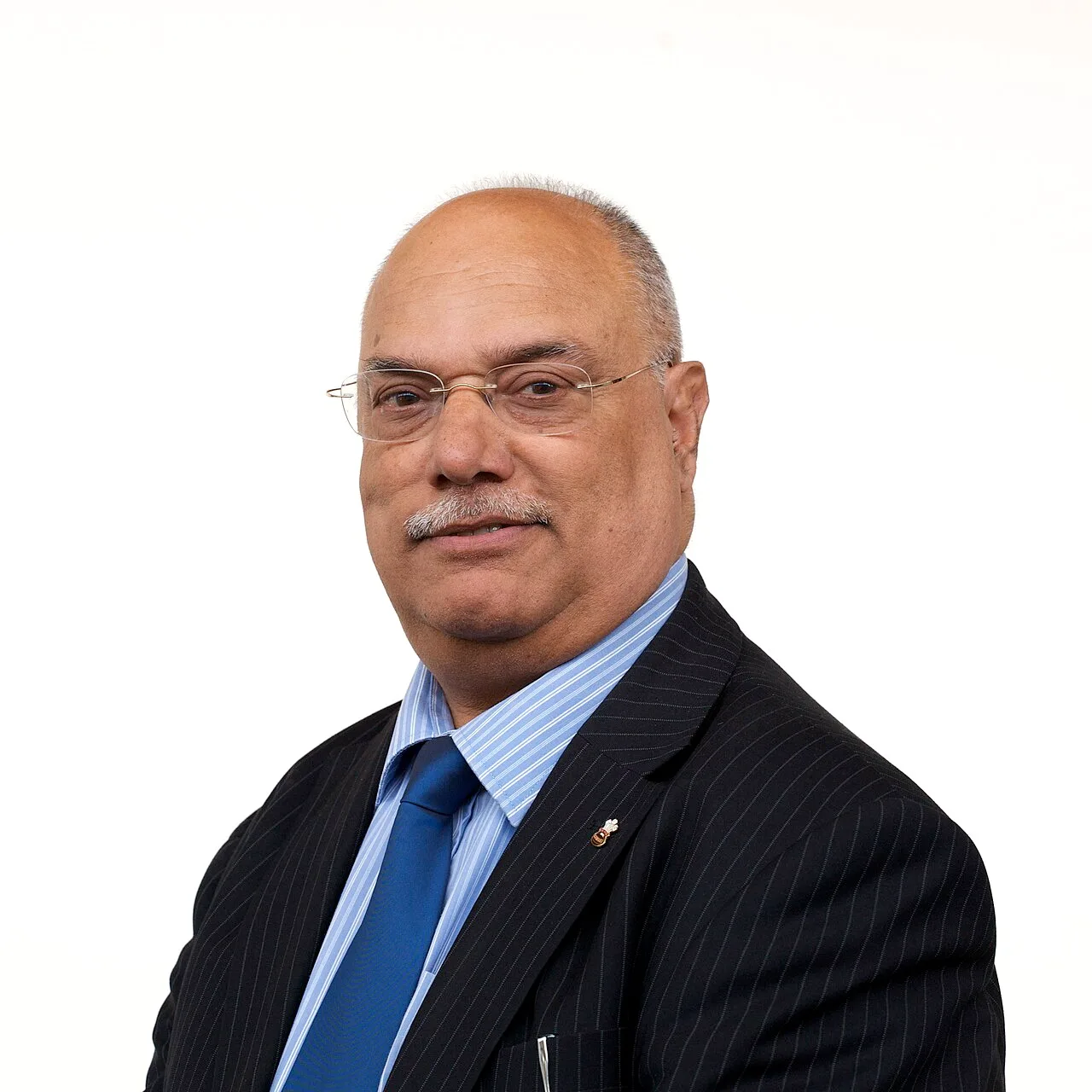 Porträt von Mohammad Asghar (1945–2020) – Gedenkseite