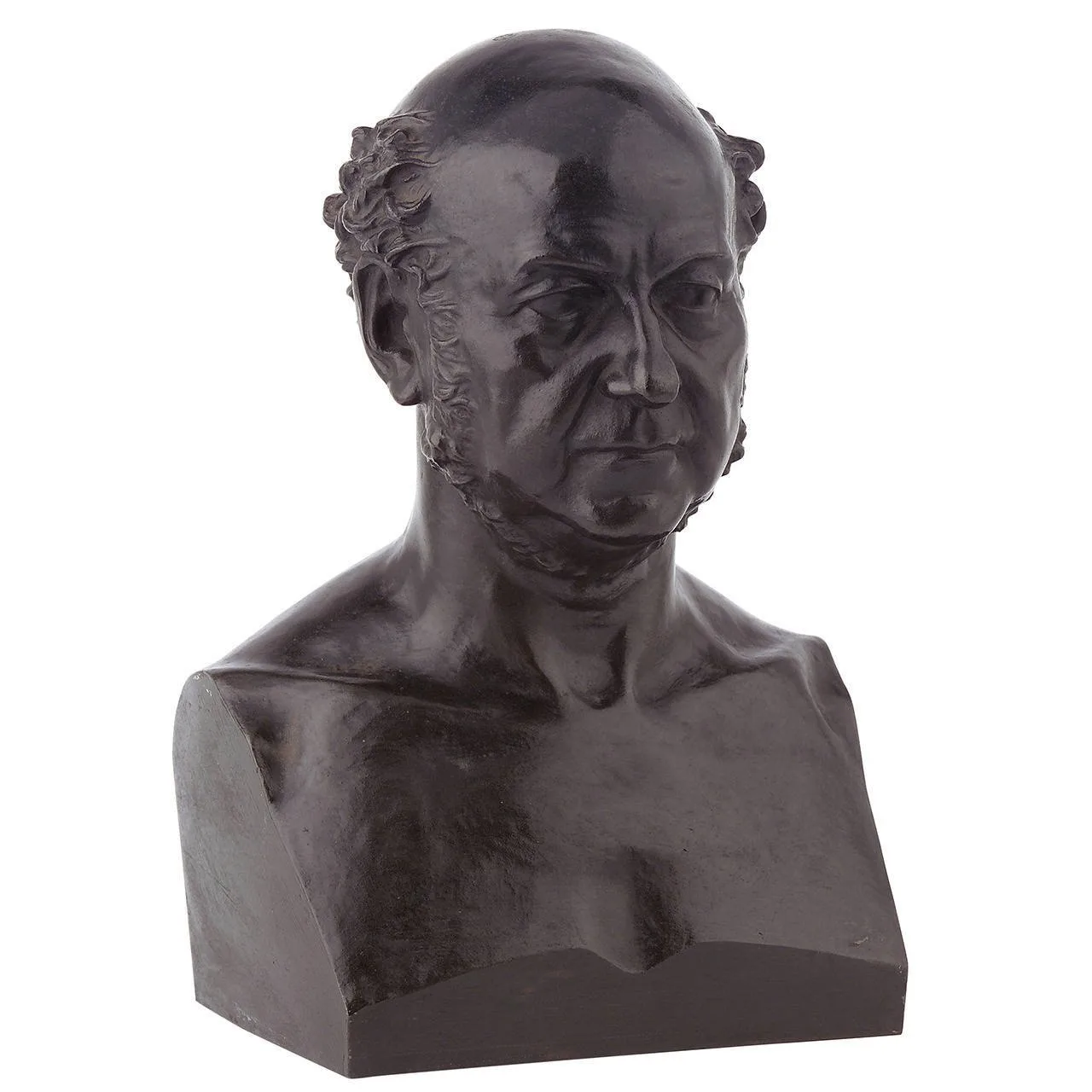 Porträt von Prosper Goubaux (1795–1859) – Gedenkseite