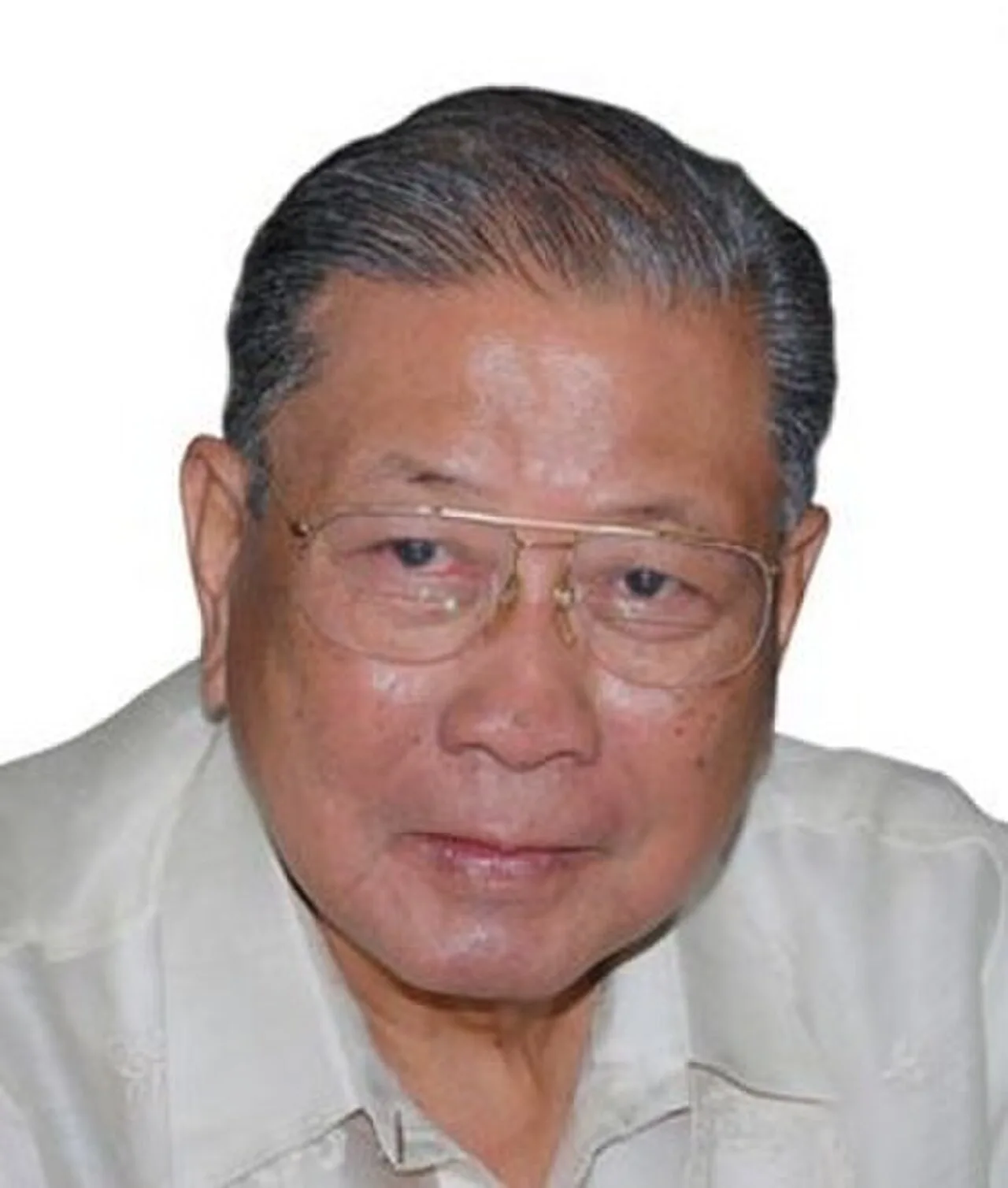 Portrait of Jose Melo (1932–2020) – memorial page