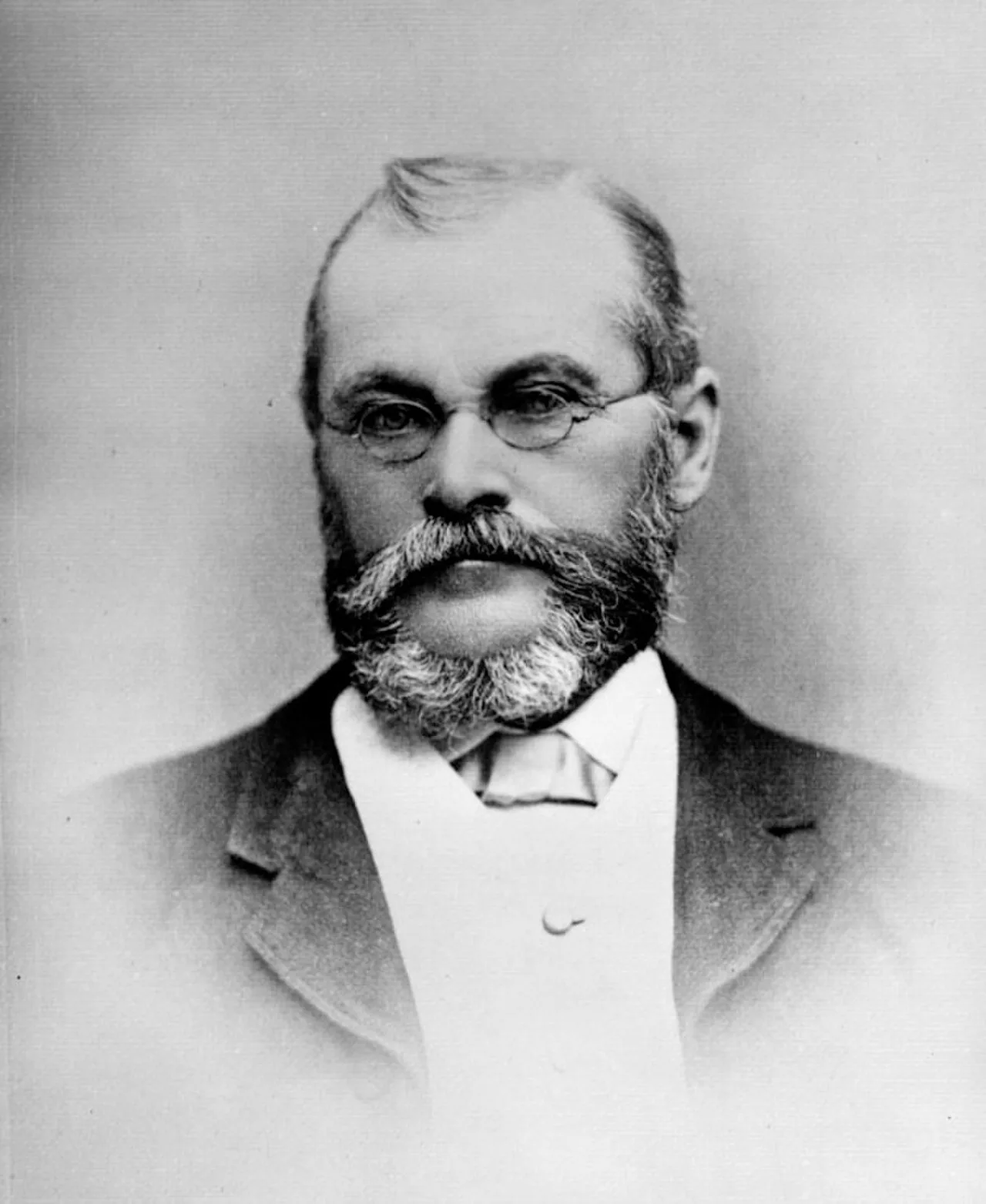 Portrait of Prudent Beaudry (1816–1893) – memorial page