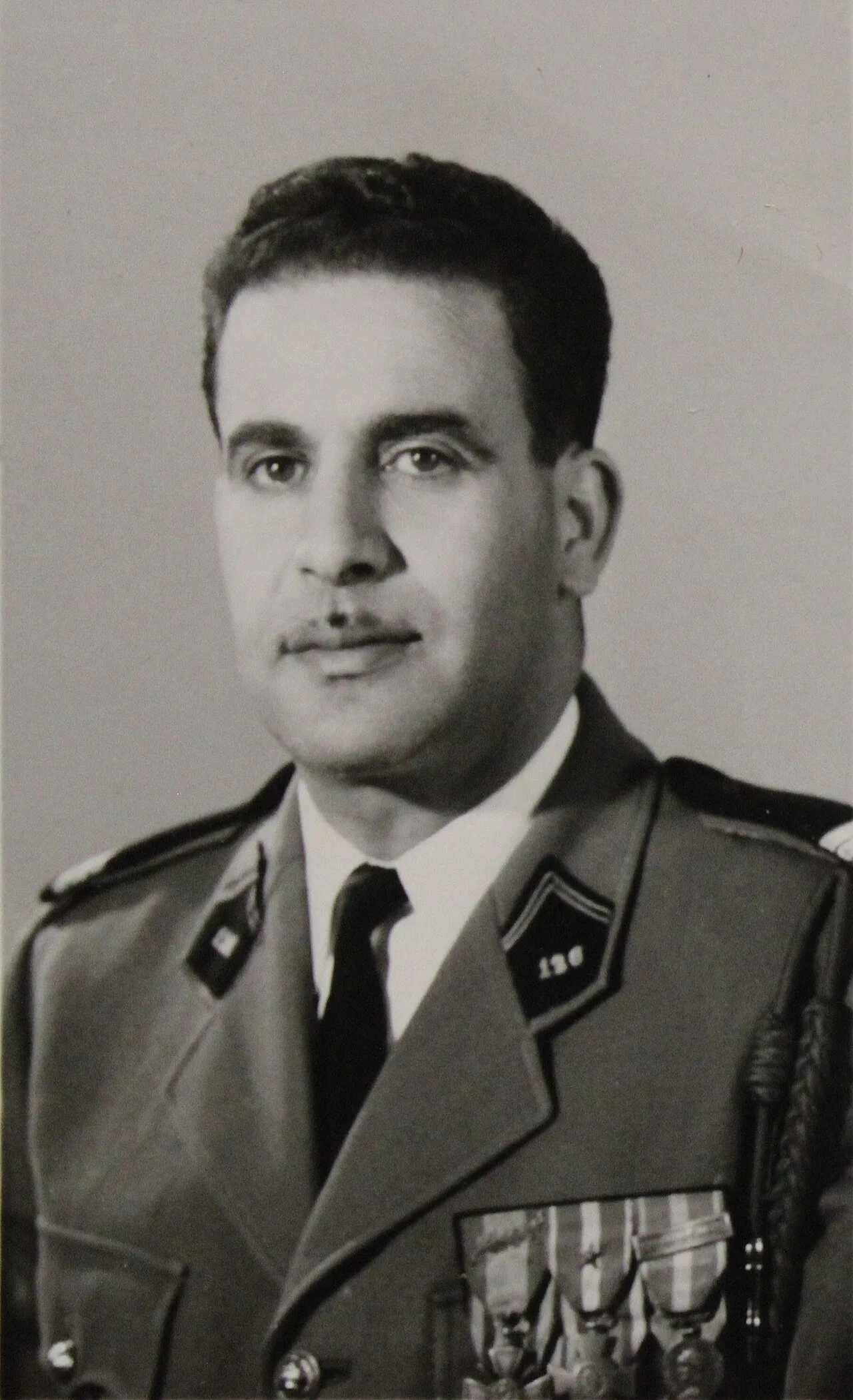 Porträt von Rabah Kheliff (1933–2003) – Gedenkseite