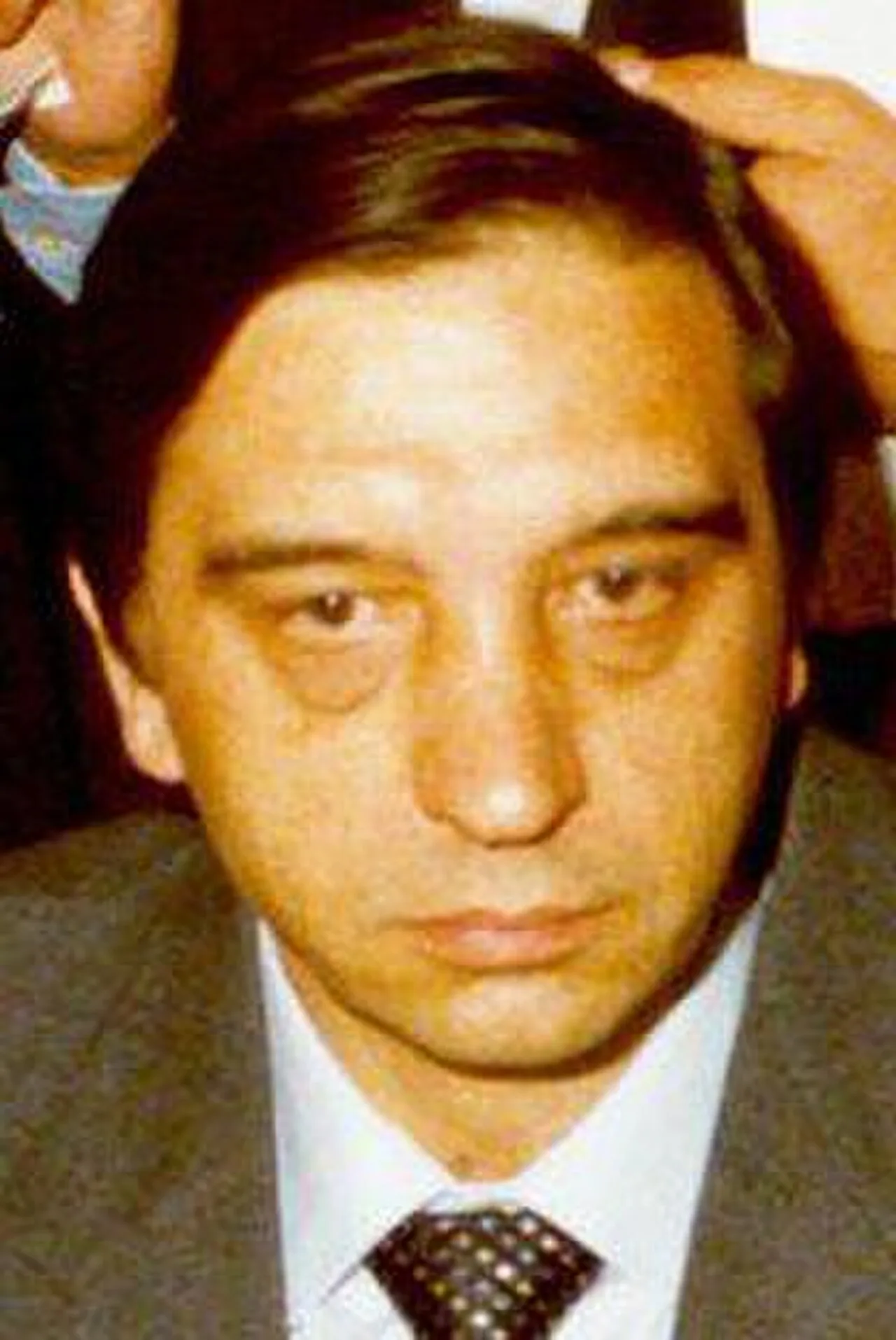 Portrait of Rafael Calvo Ortega (1933–2025) – memorial page