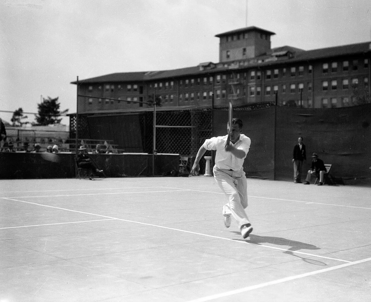 Porträt von Ray Casey (1900–1982) – Gedenkseite