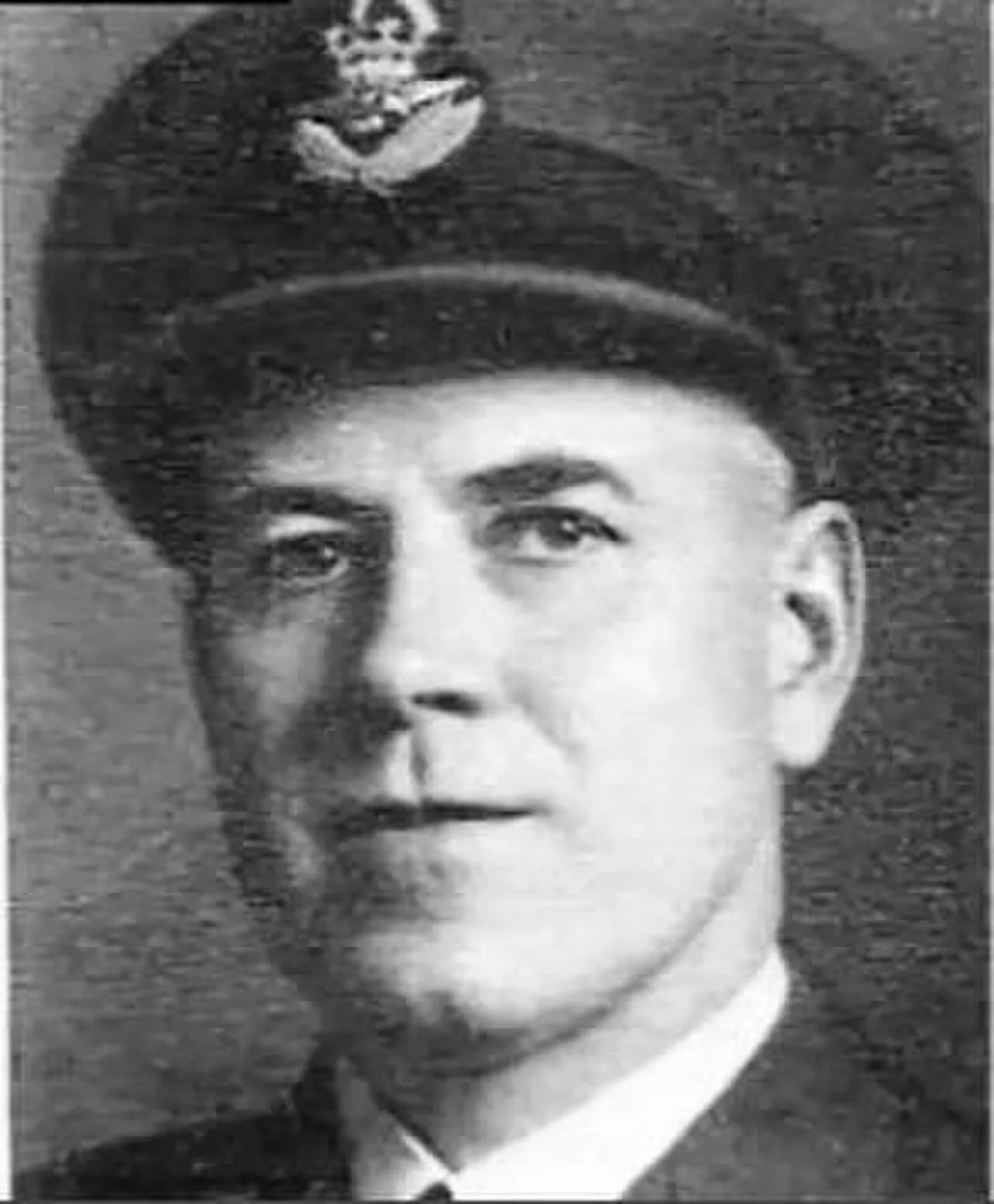 Portrait of Ray Farquharson (1897–1965) – memorial page