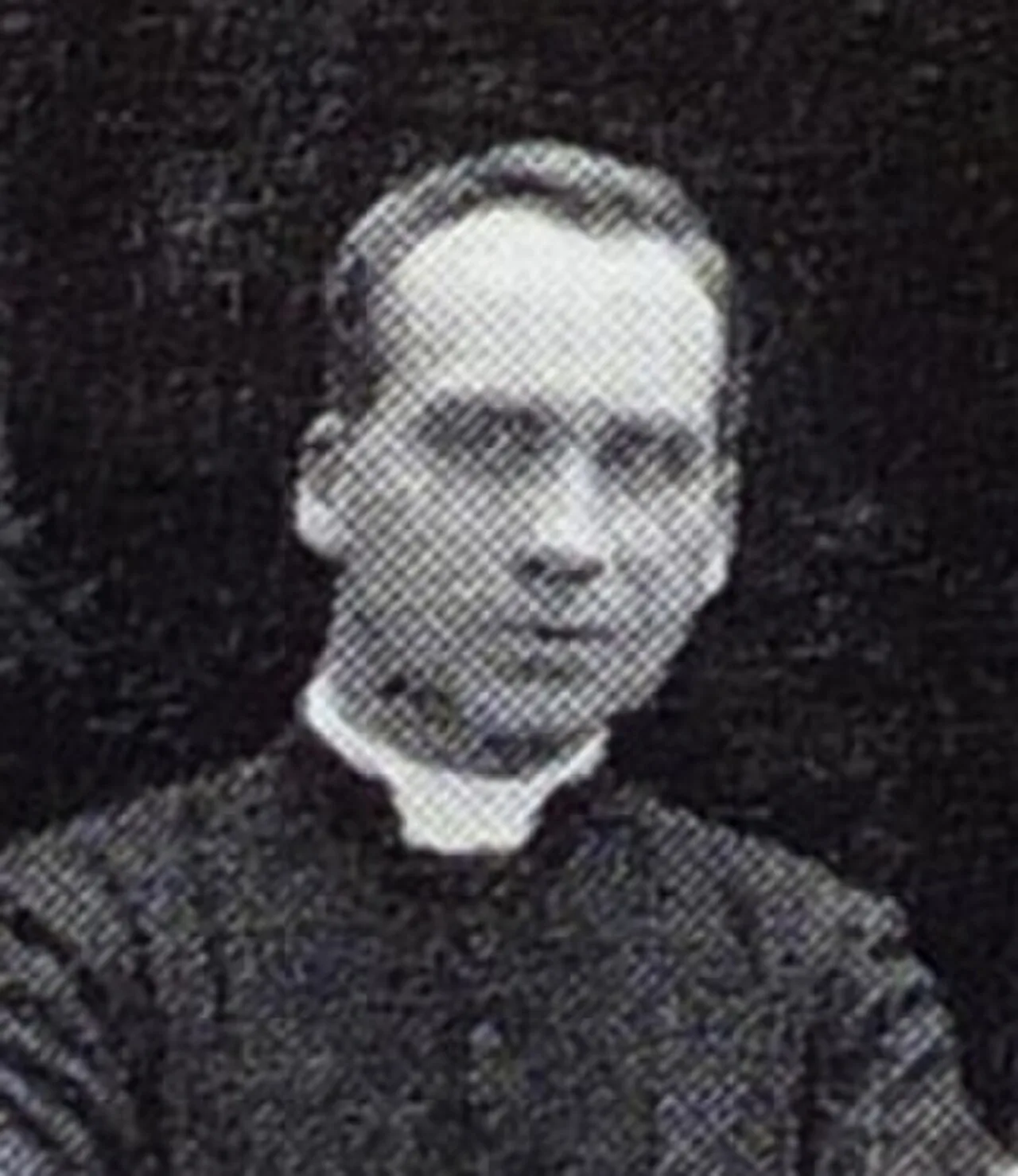 Portrait of René La Serre (1880–1969) – memorial page