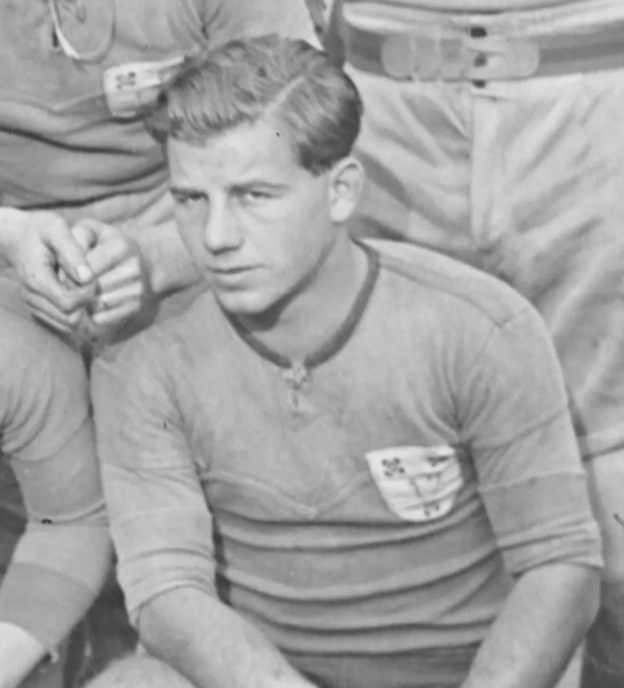 Porträt von René Barnoud (1912–2004) – Gedenkseite