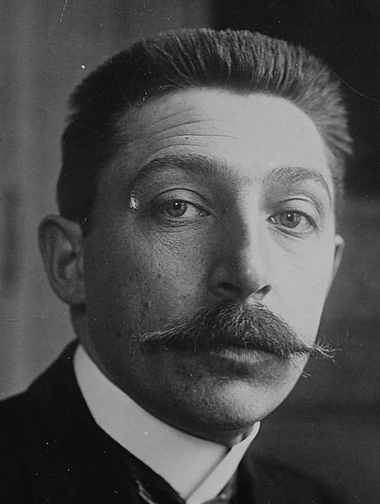 Portrait of René Besnard (1879–1952) – memorial page