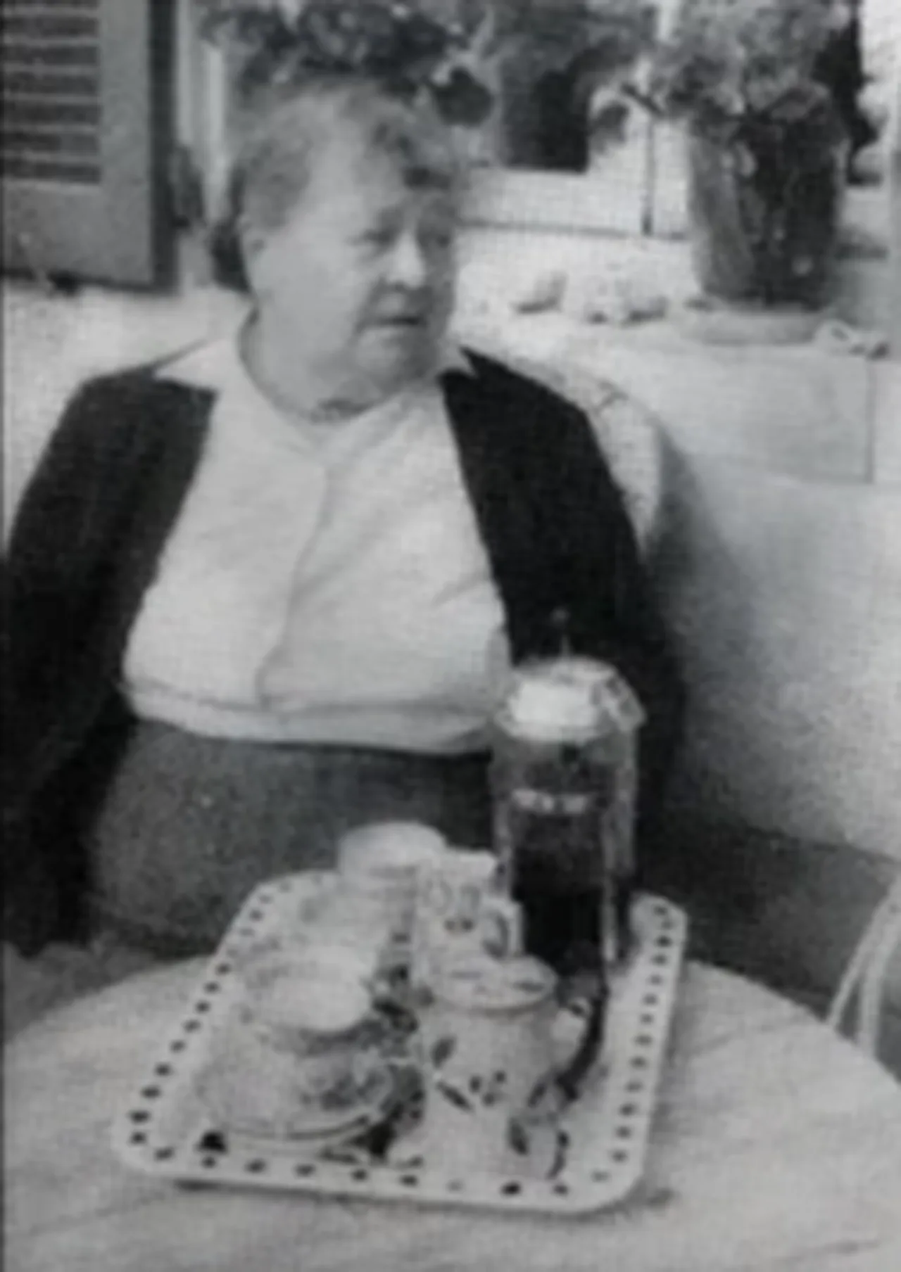 Porträt von Françoise Henry (1902–1982) – Gedenkseite