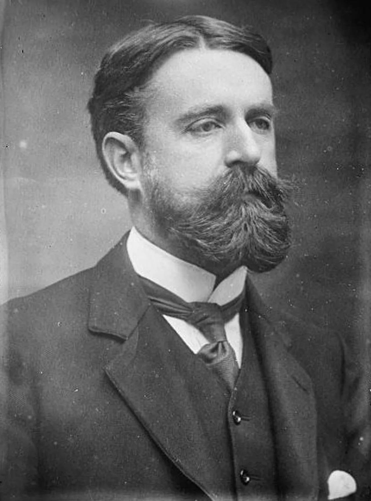 Porträt von René Gasnier (1874–1913) – Gedenkseite