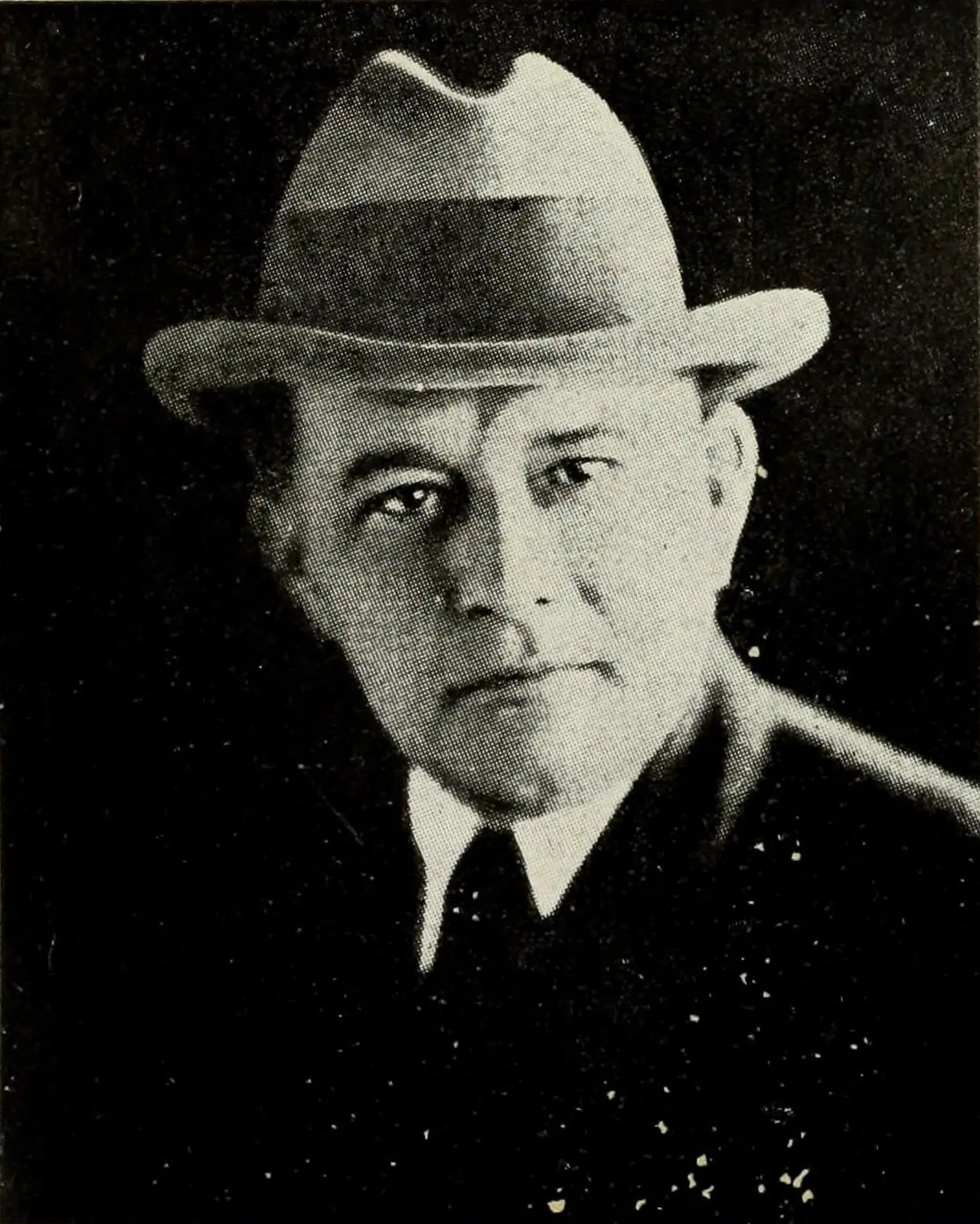 Porträt von René Leprince (1876–1929) – Gedenkseite