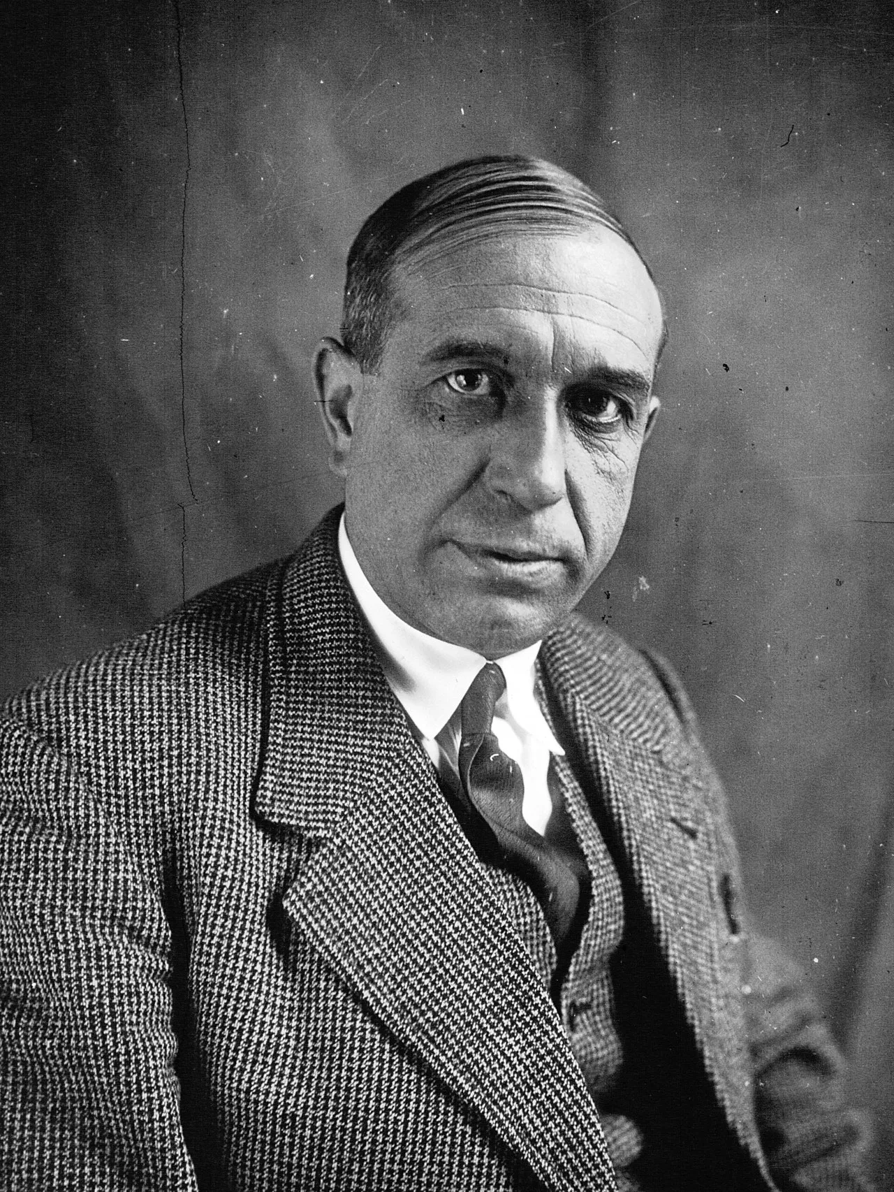 Porträt von René Plard (1888–1946) – Gedenkseite
