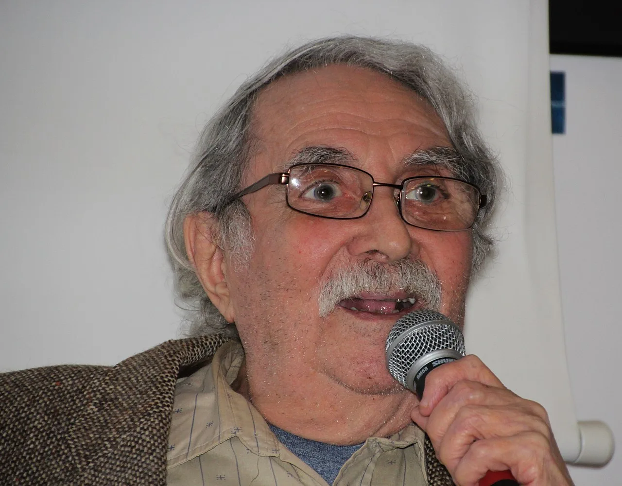 Porträt von René Reouven (1925–2020) – Gedenkseite