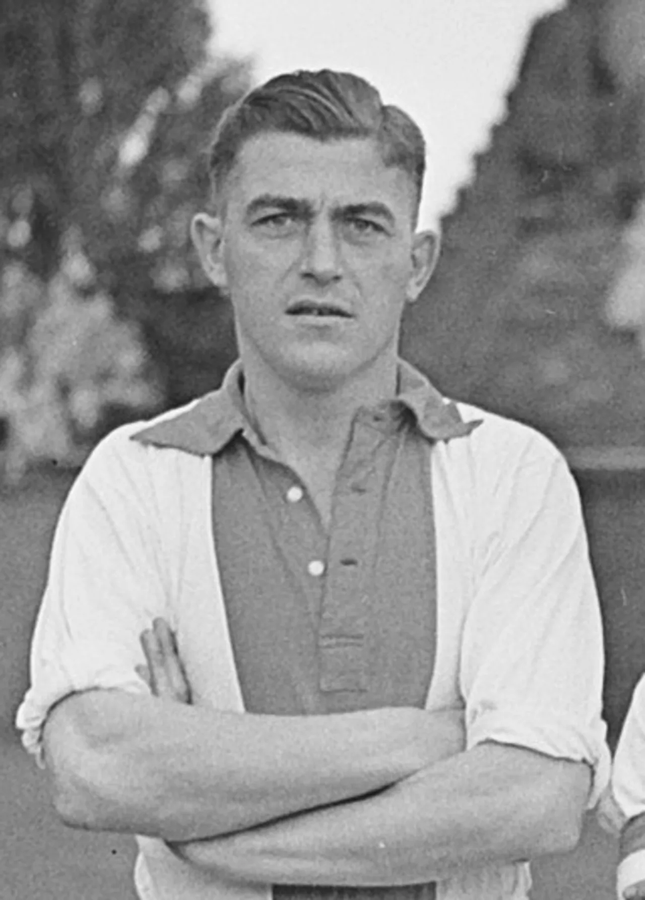 Portrait of Jan Potharst (1918–2008) – memorial page