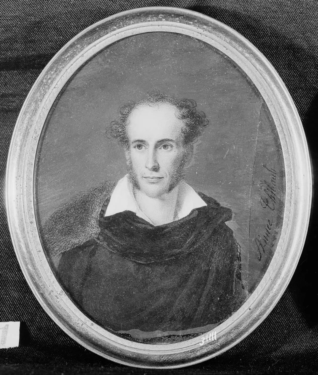 Porträt von James Alexander Hamilton (1788–1878) – Gedenkseite