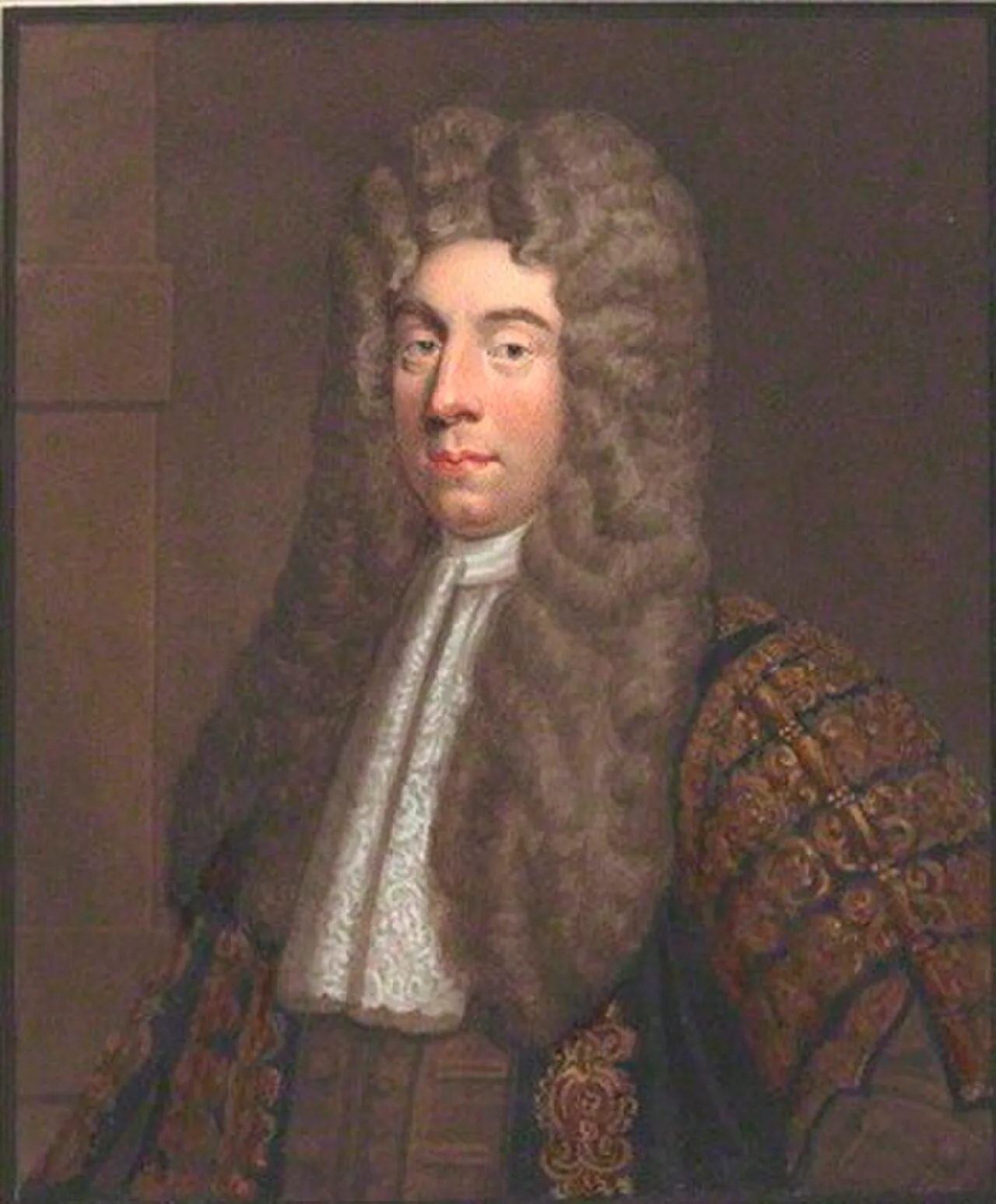 Portrait of Richard Onslow, 1. Baron Onslow (1654–1717) – memorial page