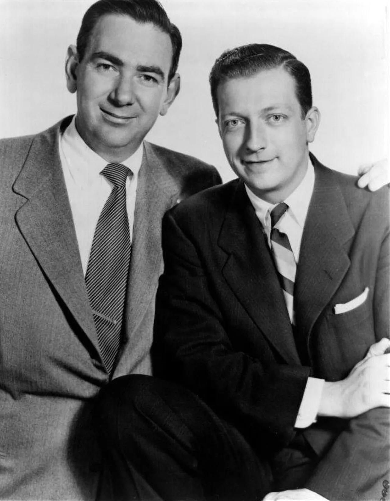 Porträt von Bob Elliott (1923–2016) – Gedenkseite
