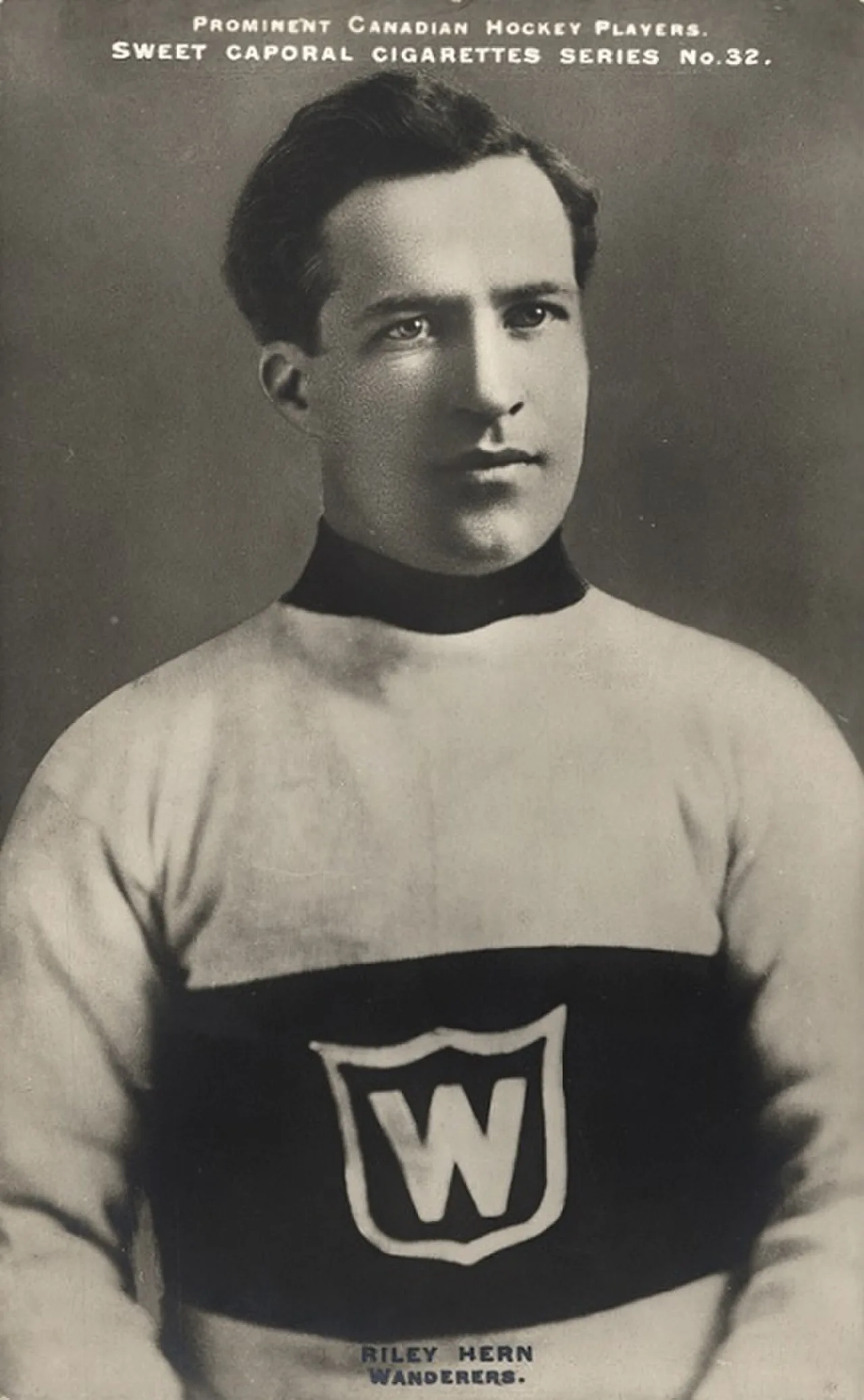 Portrait of Riley Hern (1880–1929) – memorial page