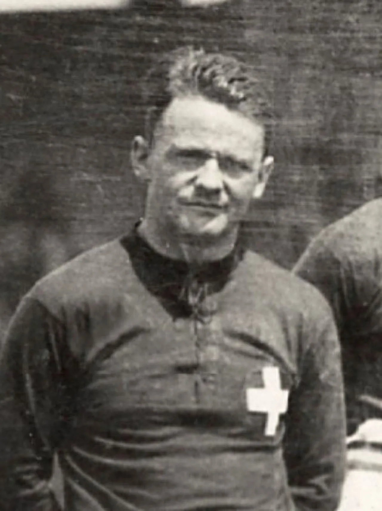 Portrait of Paul Fässler (1901–1983) – memorial page