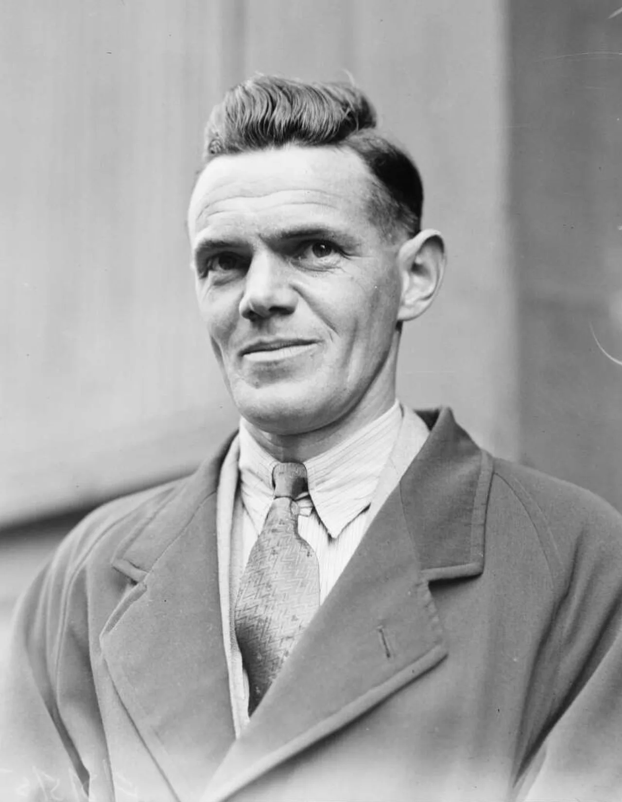 Porträt von Robert Alexander Falla (1901–1979) – Gedenkseite