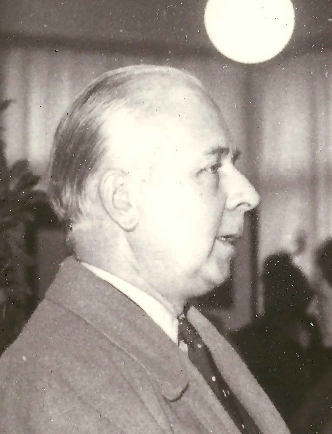 Porträt von Robert Beltz (1900–1981) – Gedenkseite
