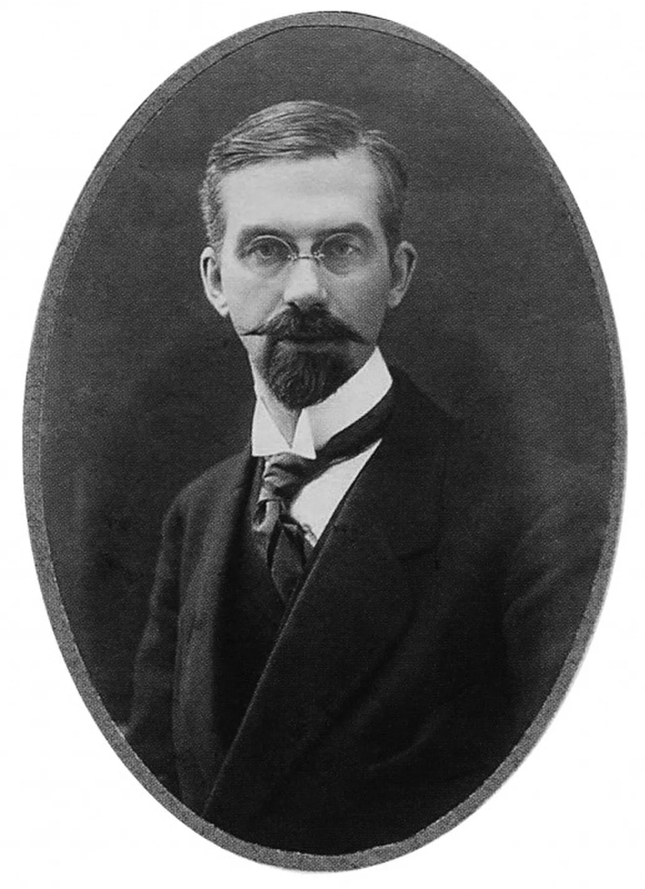 Porträt von Robert Danis (1879–1949) – Gedenkseite
