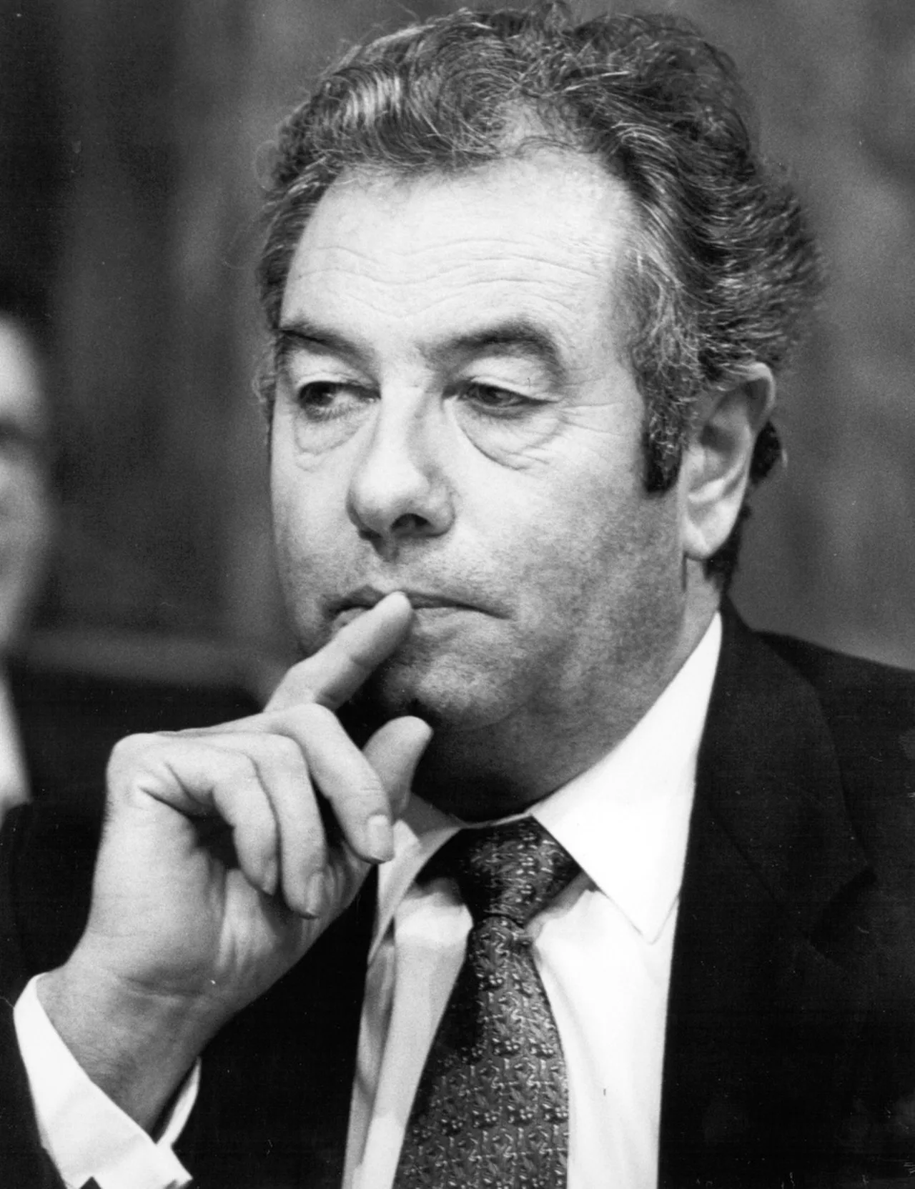 Portrait of Robert Ducret (1927–2017) – memorial page