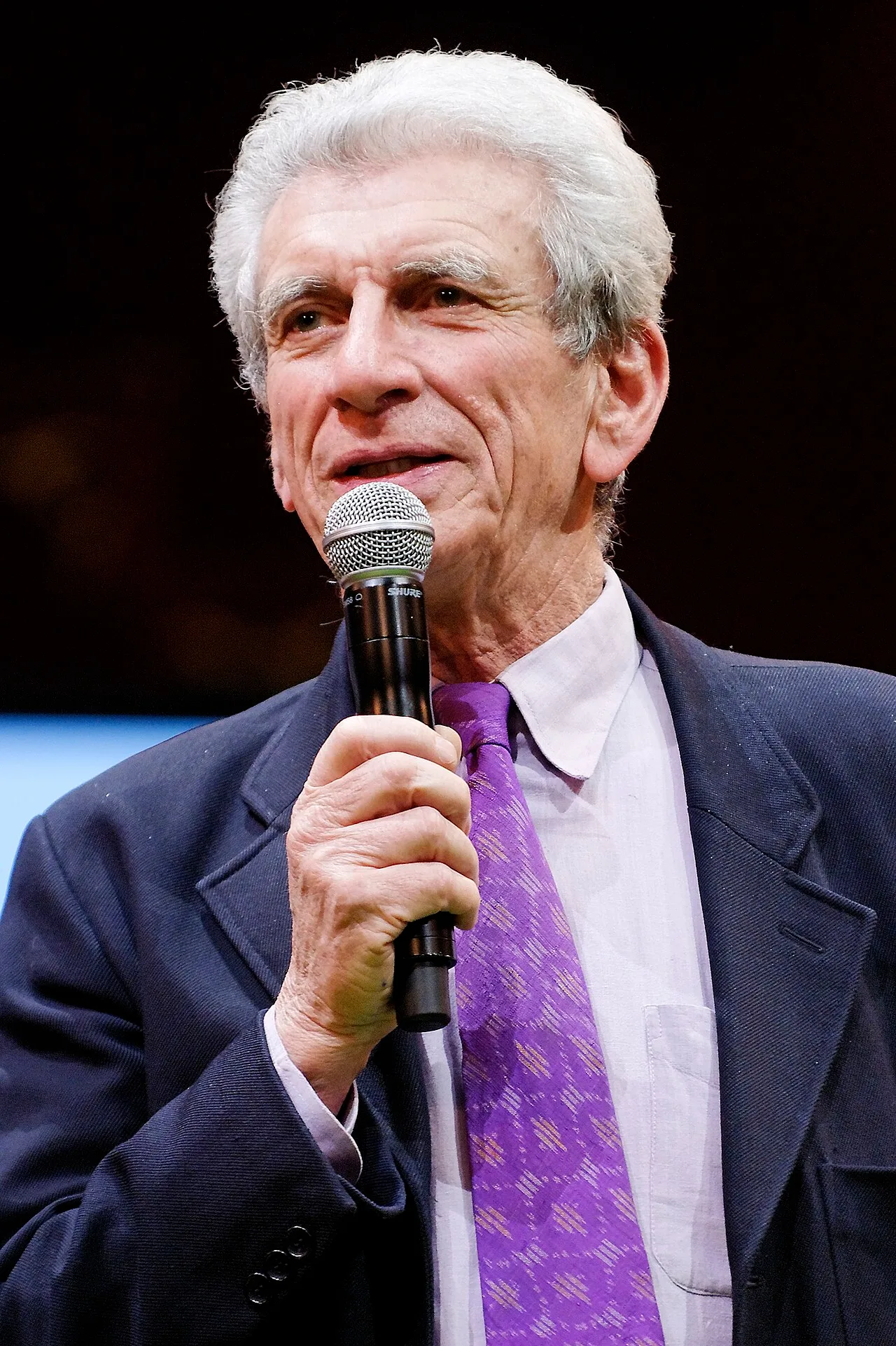 Porträt von Robert Lion (1934–2019) – Gedenkseite