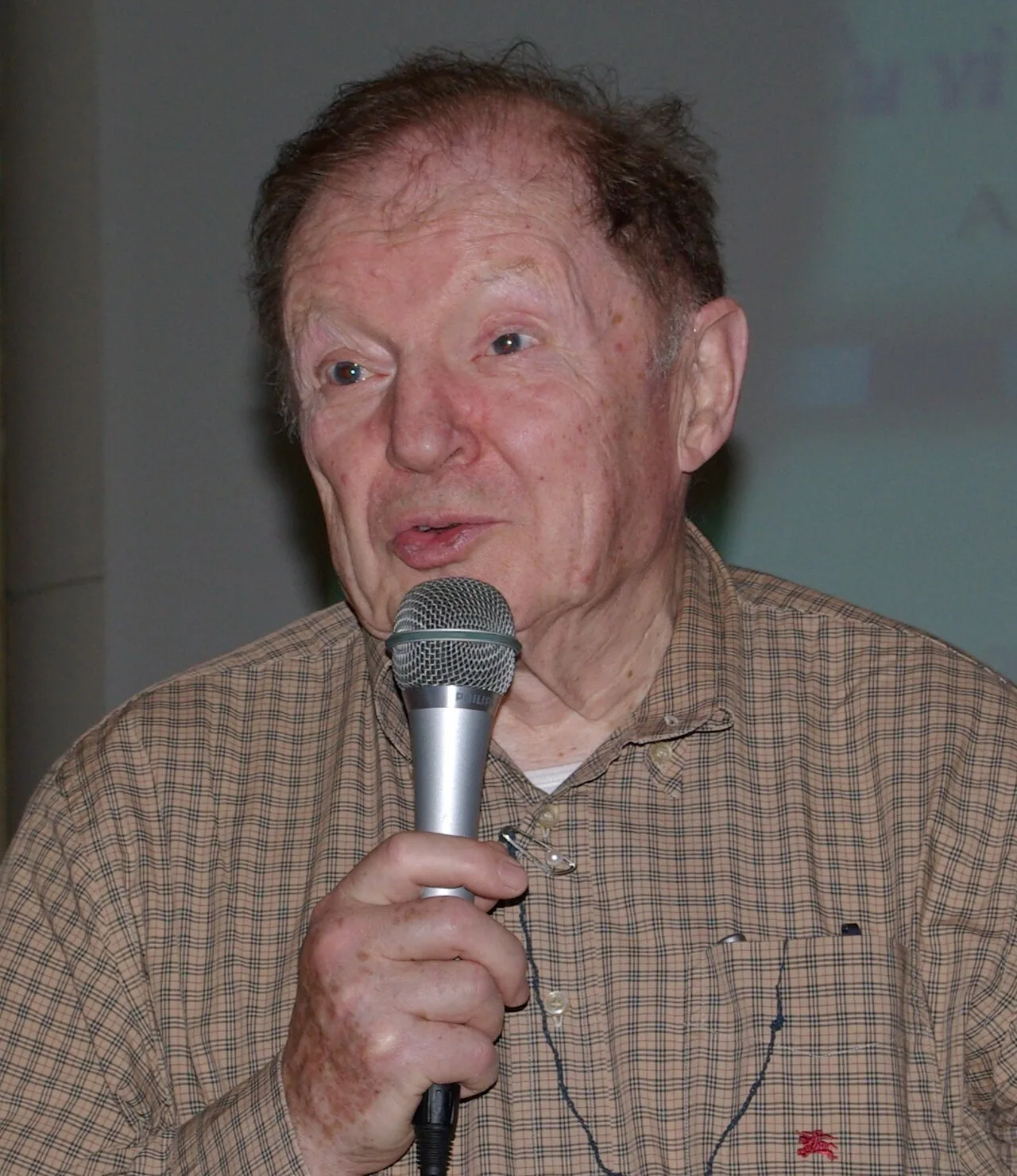 Porträt von Robert Molimard (1927–2020) – Gedenkseite