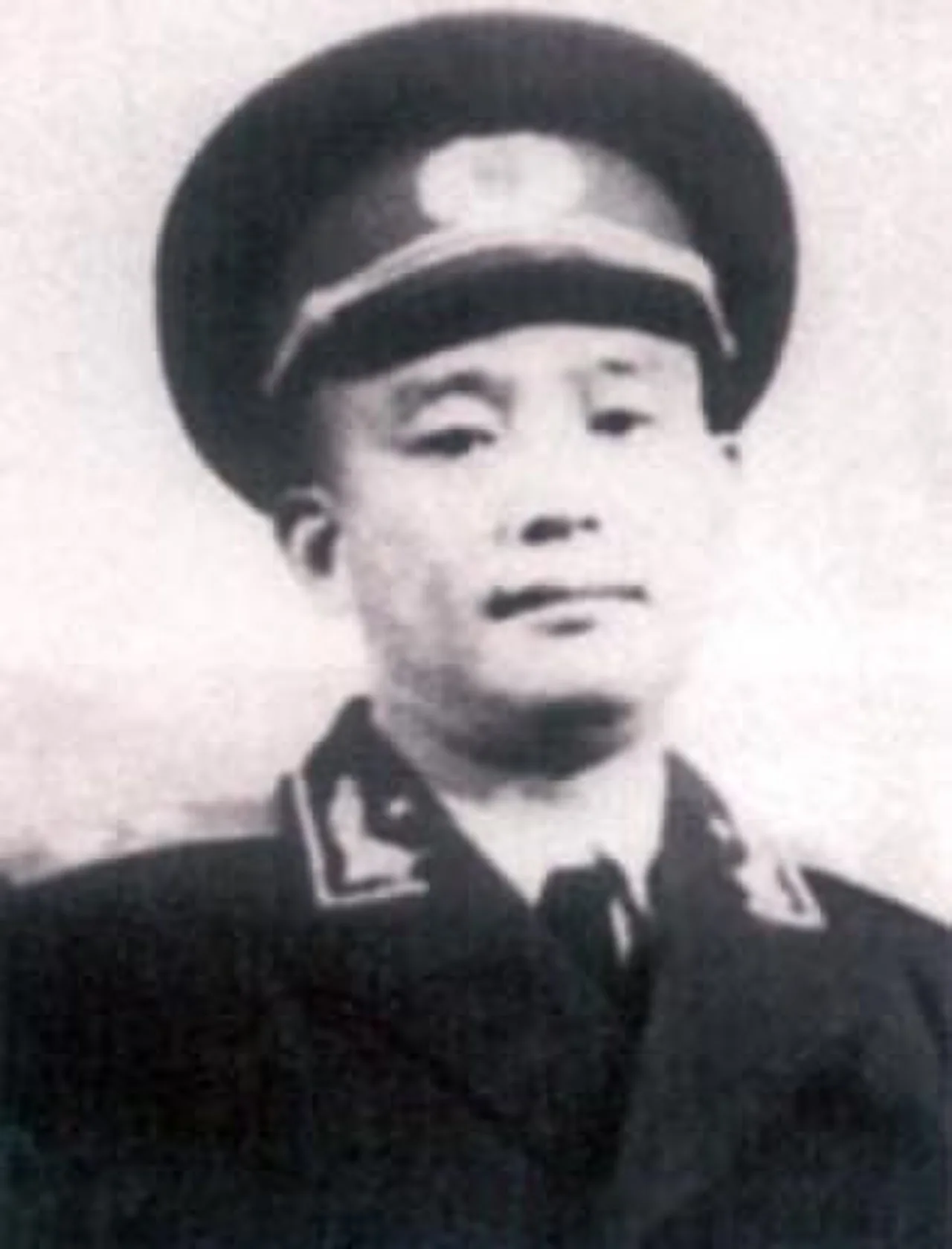 Portrait of Yu Qiuli (1914–1999) – memorial page