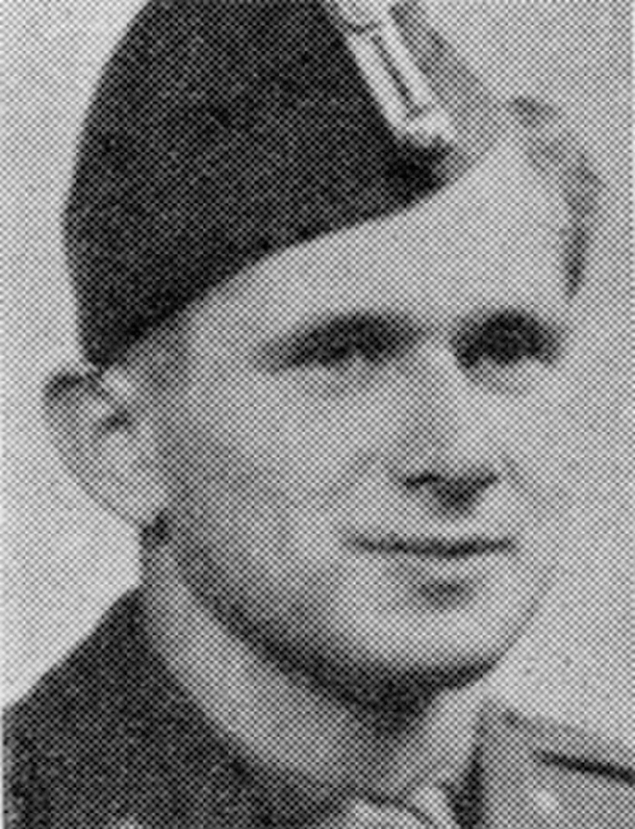 Portrait of Odd Starheim (1916–1943) – memorial page