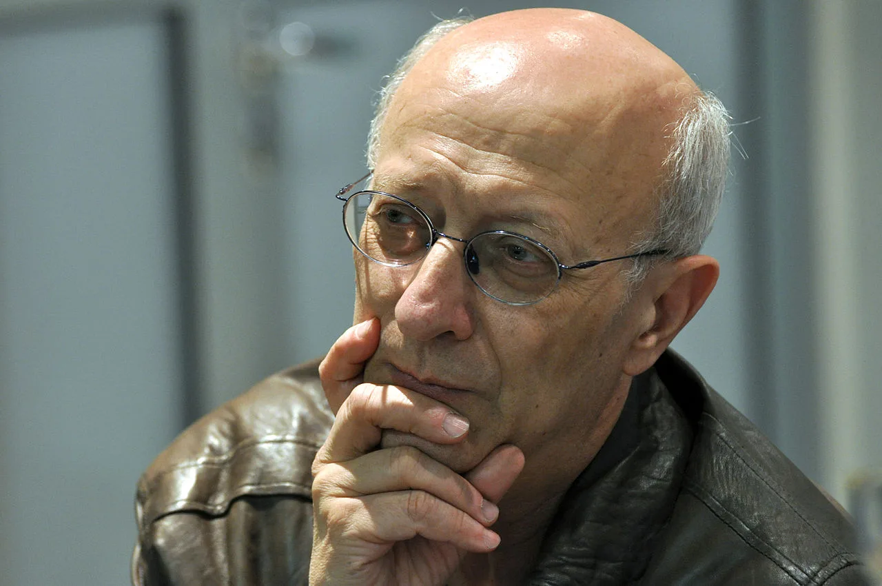 Portrait of Ljubiša Rajić (1947–2012) – memorial page