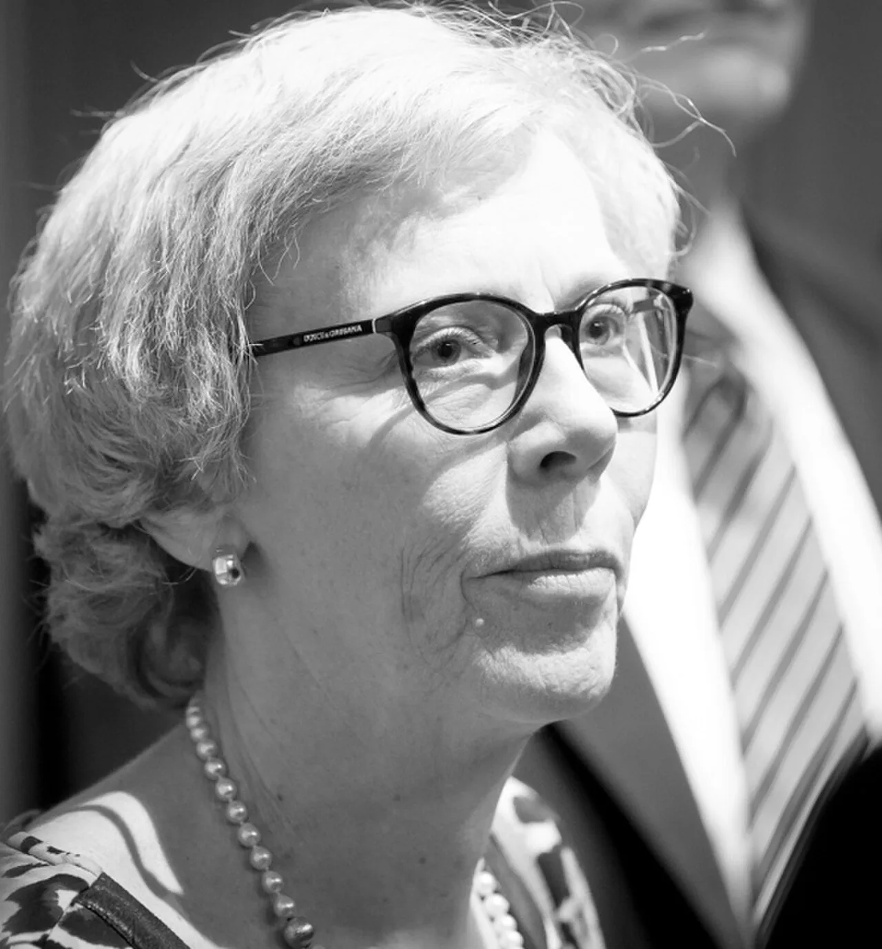 Porträt von Elisabeth Berge (1954–2020) – Gedenkseite