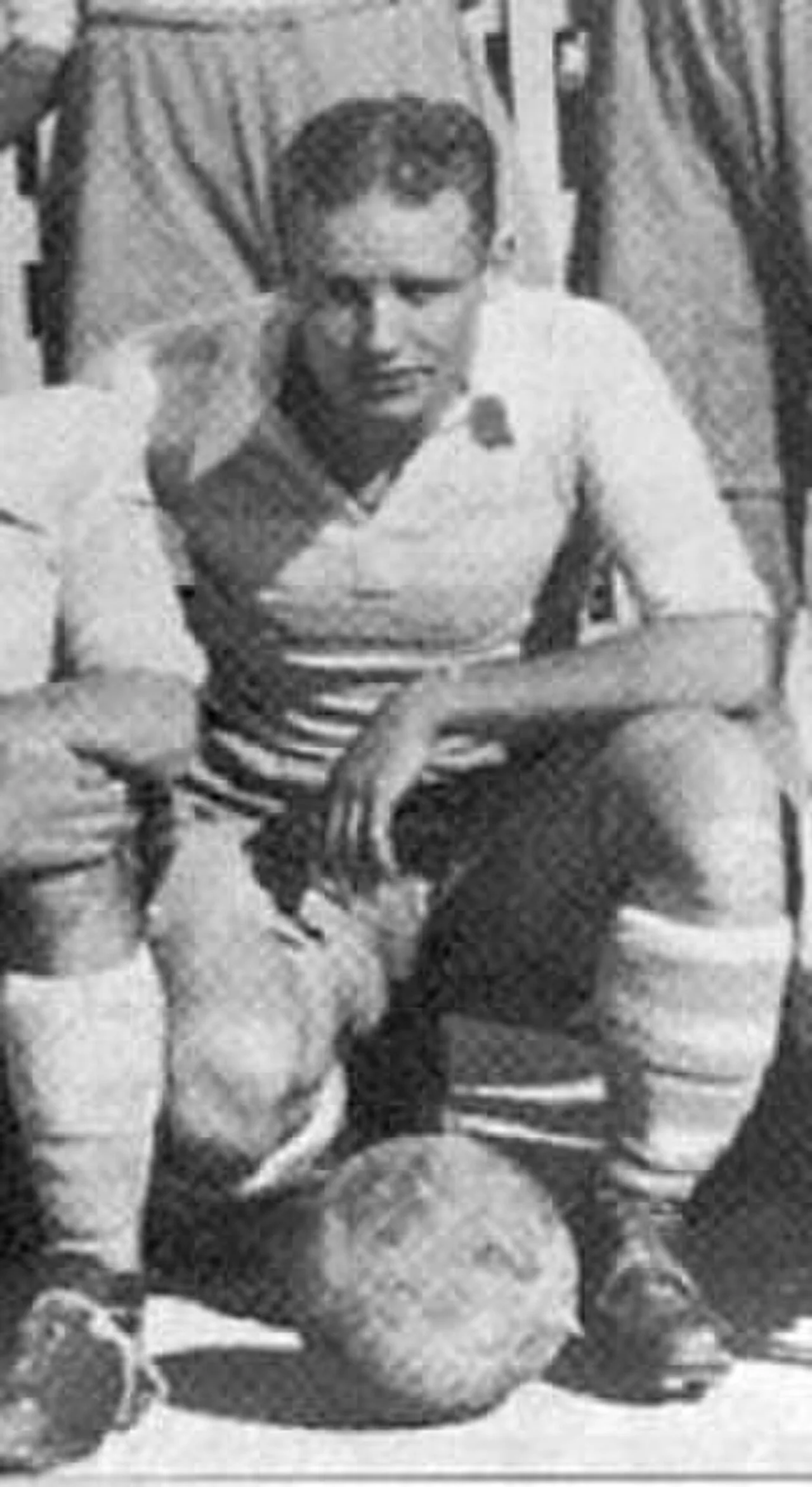 Porträt von Roger Couard (1911–2001) – Gedenkseite
