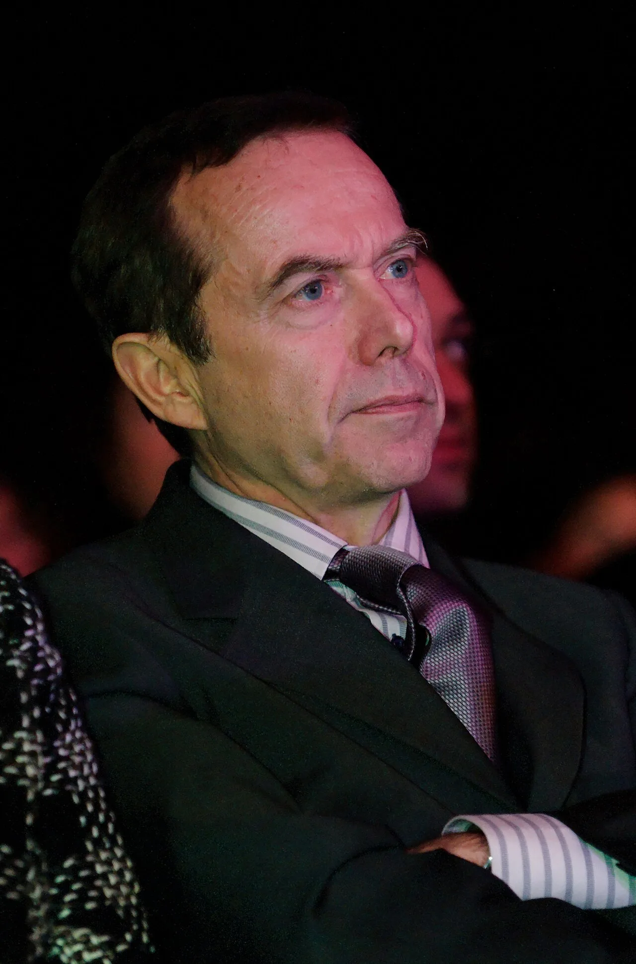 Porträt von Roger Madec (1950–2024) – Gedenkseite