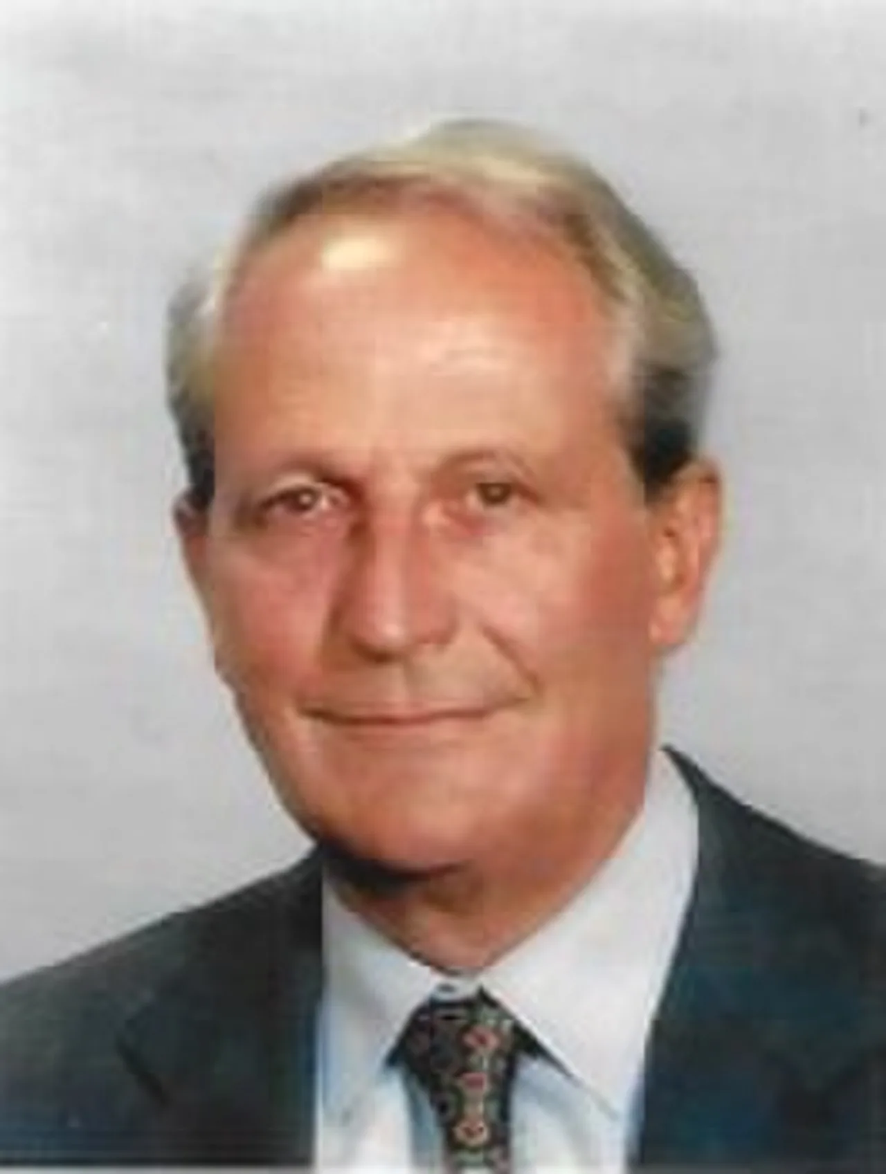 Portrait of Roger Romani (1934–2025) – memorial page